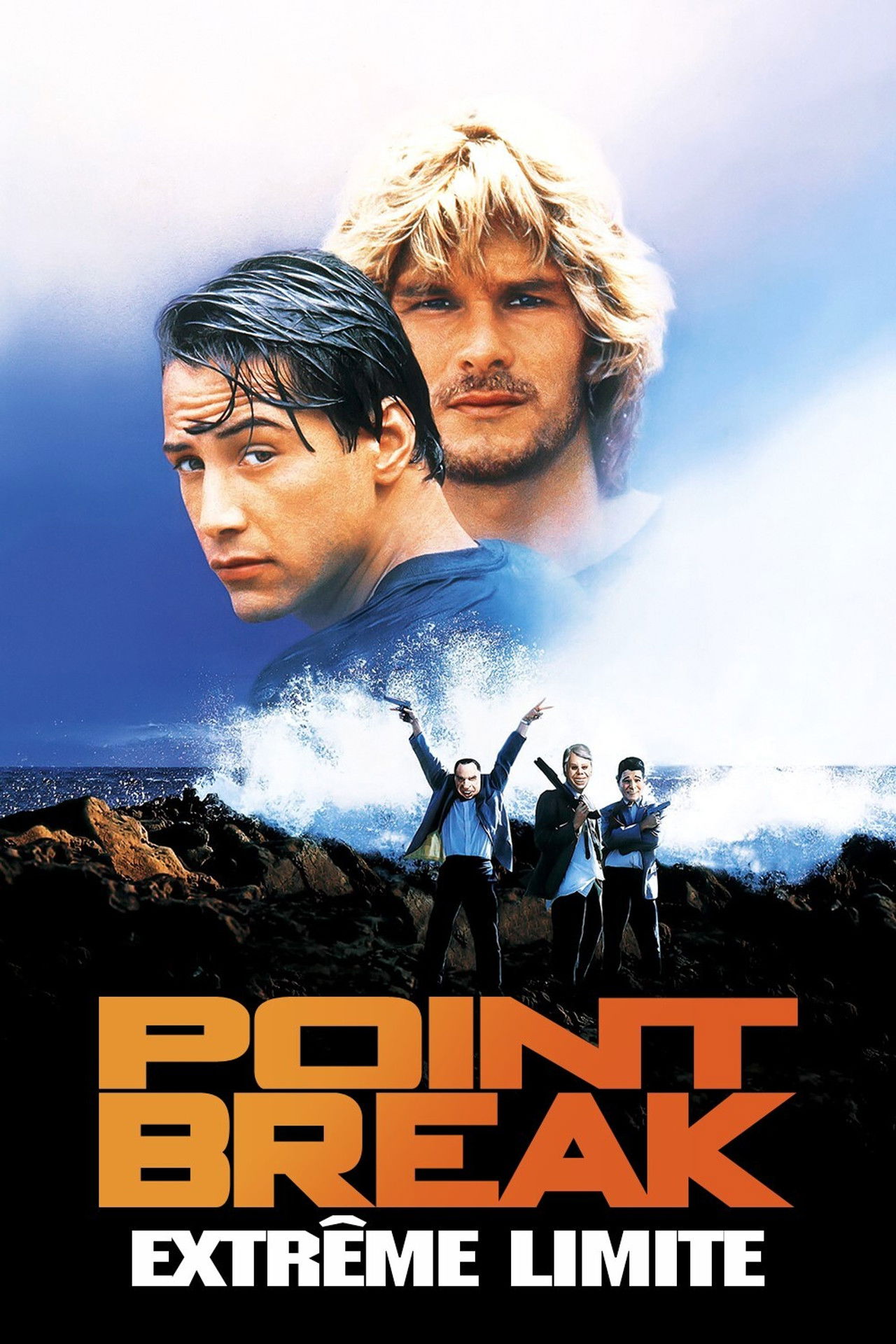 Poster de Point Break : Extrême limite