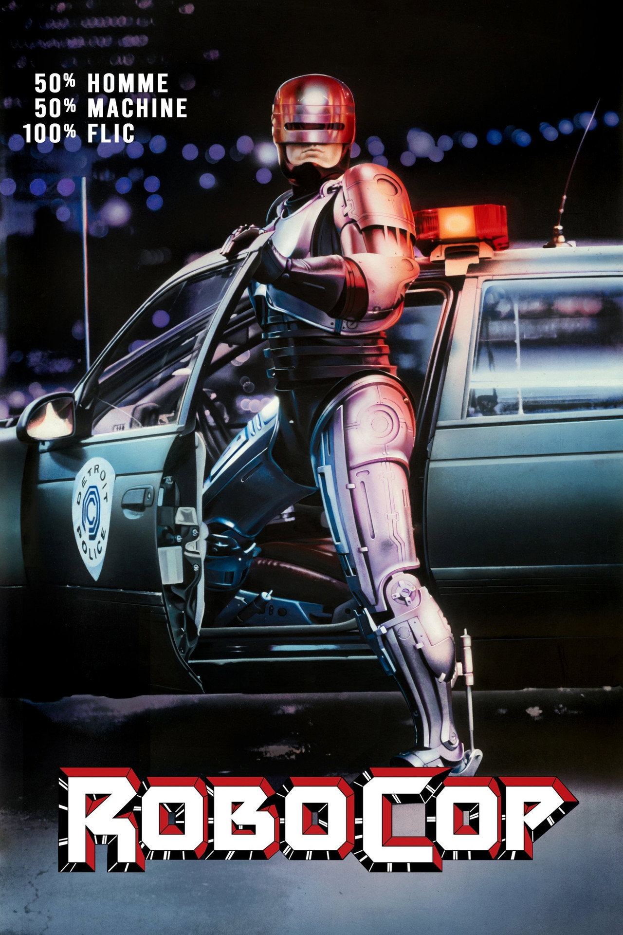Poster de RoboCop