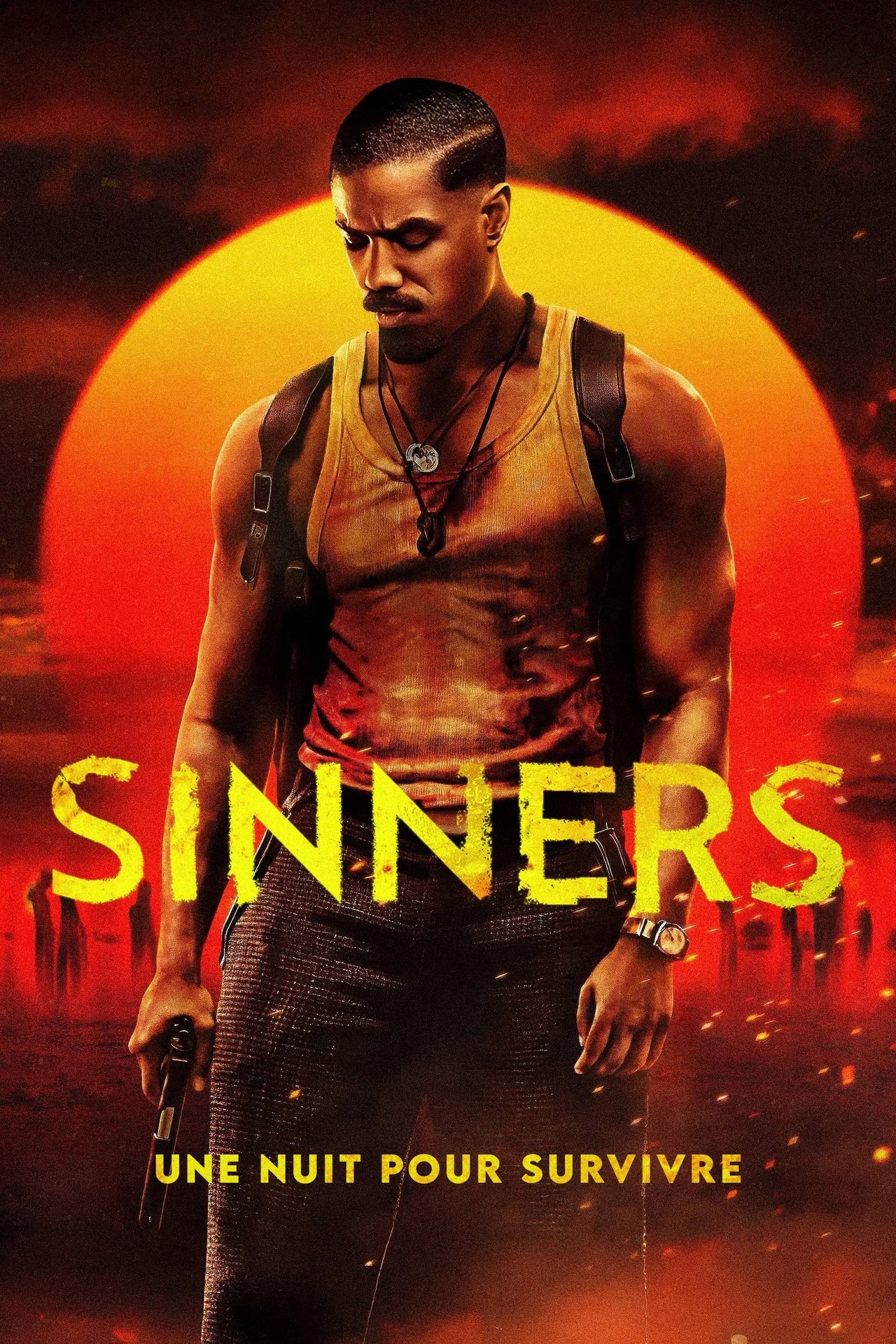 Poster de Sinners