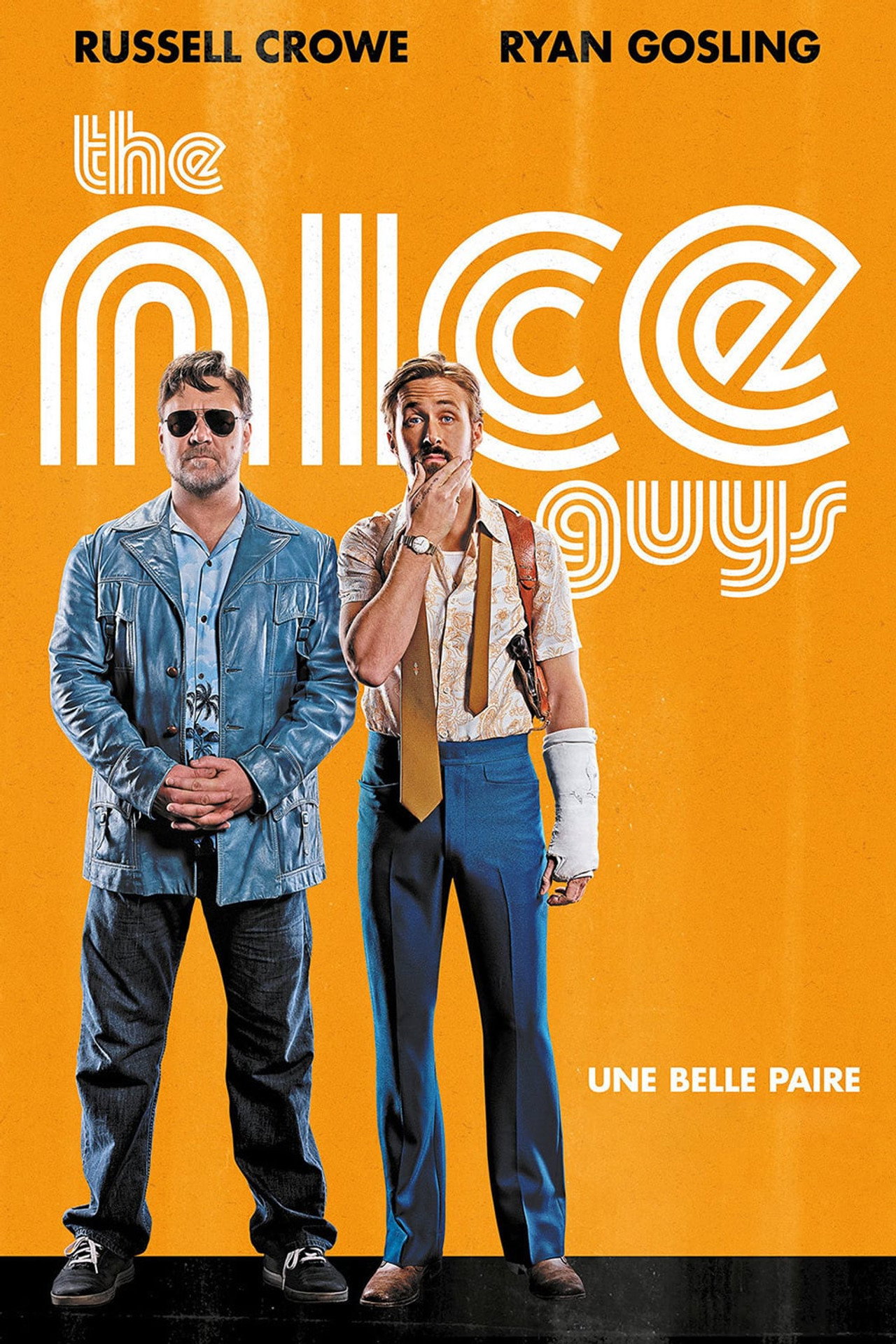 Poster de The Nice Guys