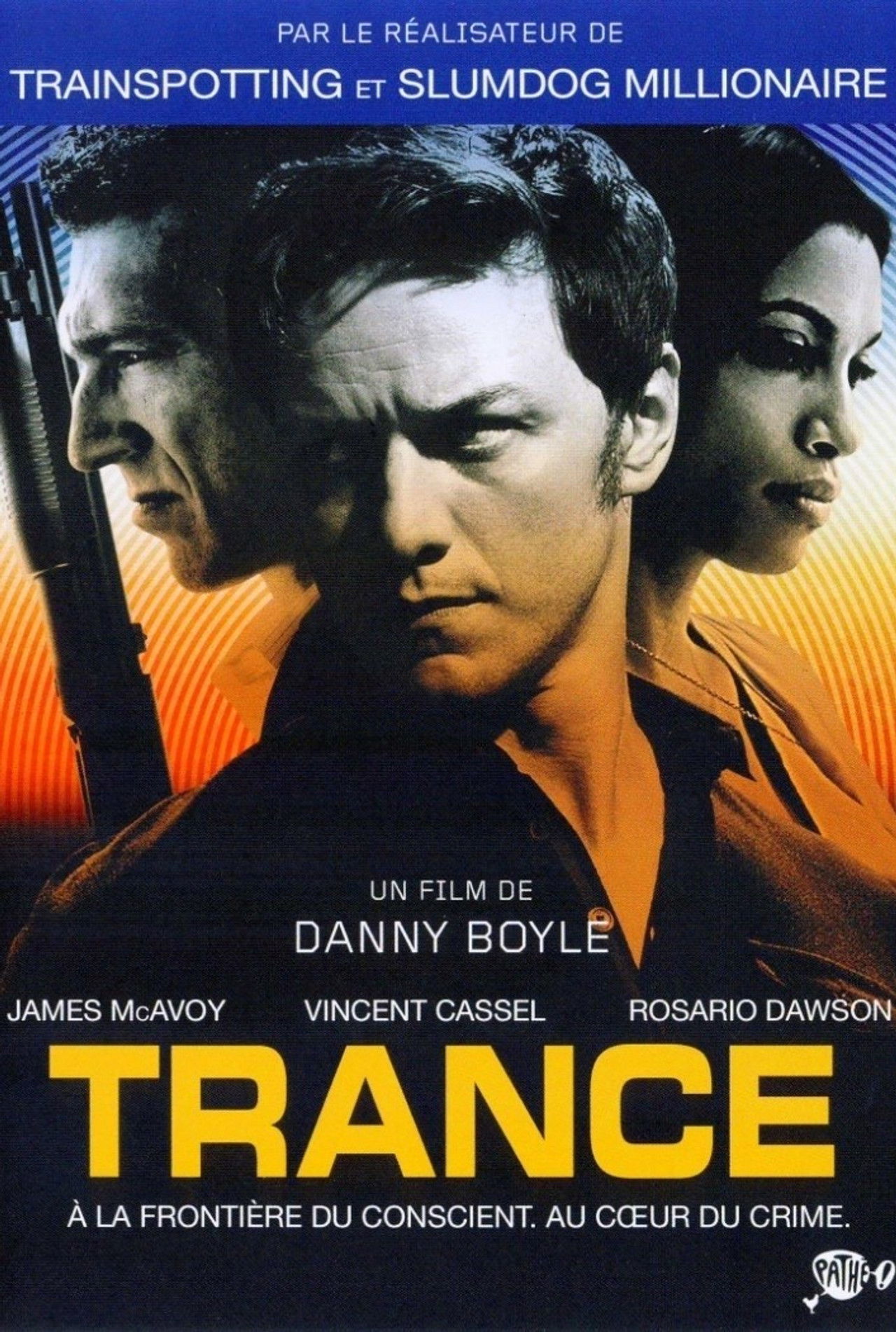 Poster de Trance