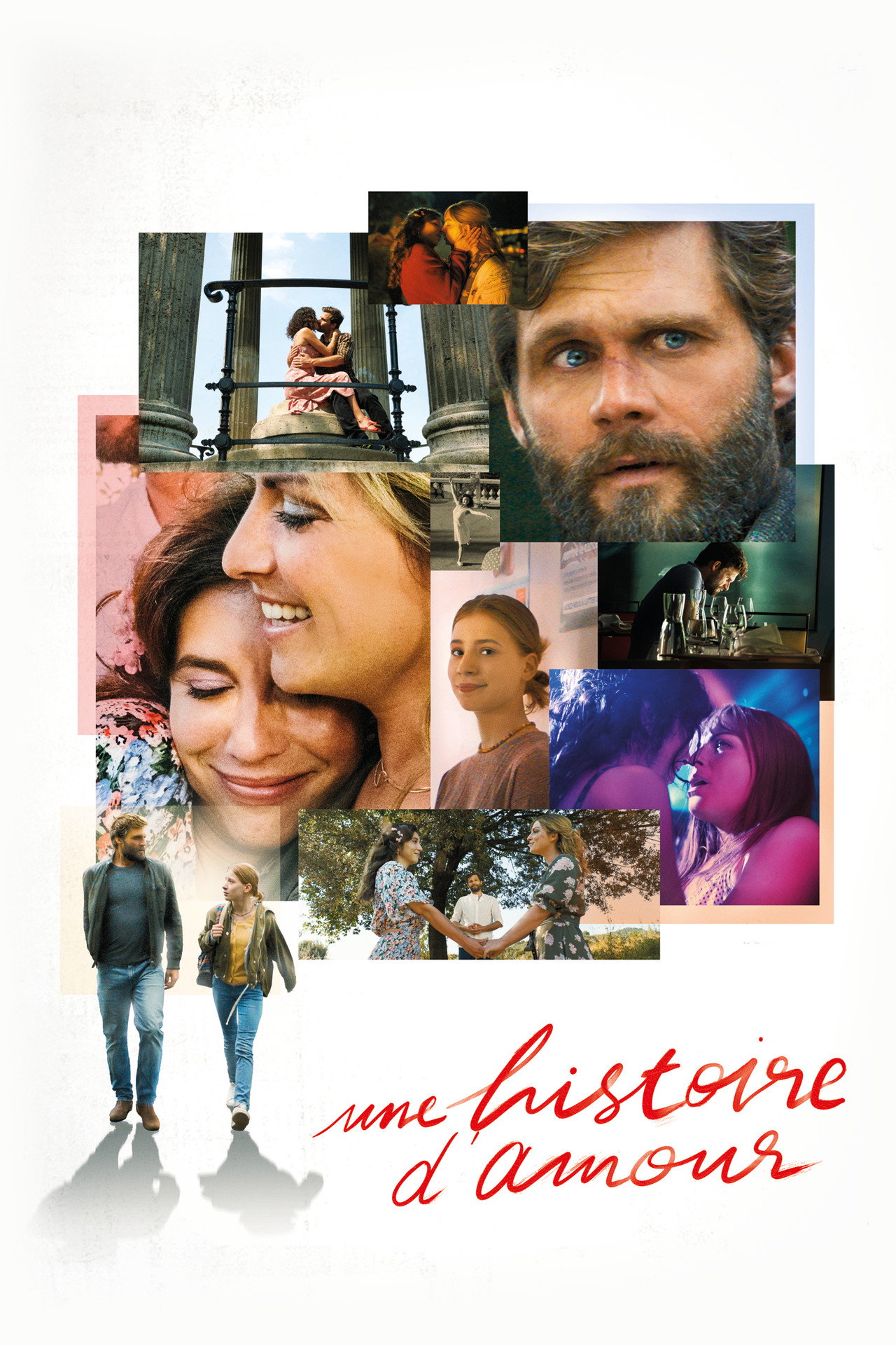 Une histoire d'amour