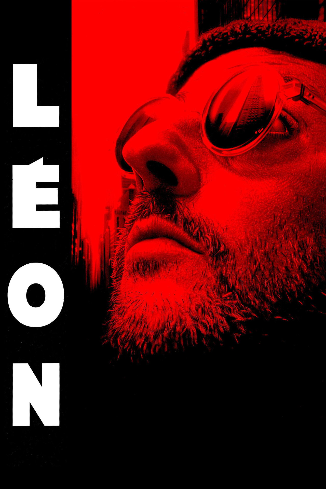 Poster de Léon