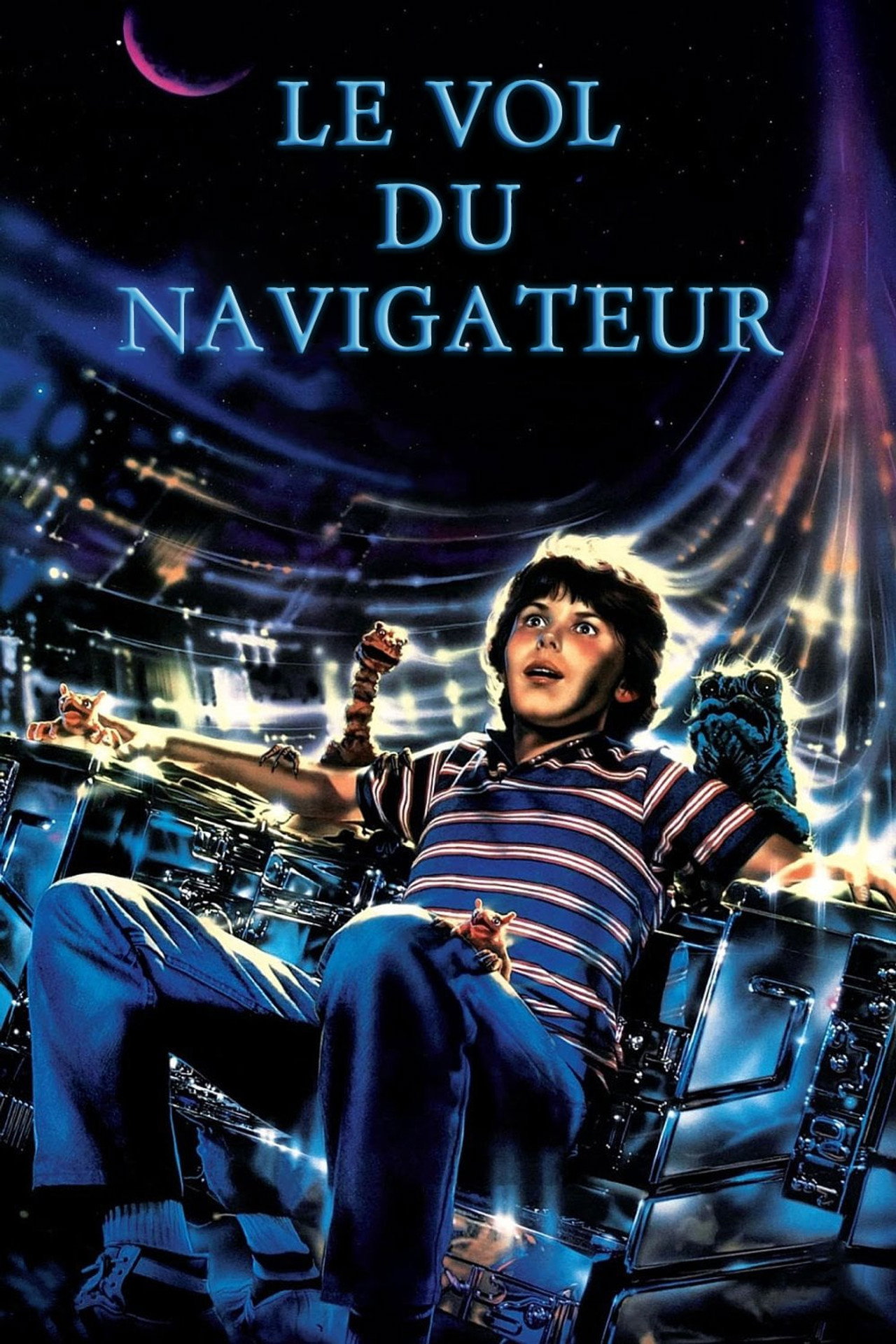Flight of the Navigator