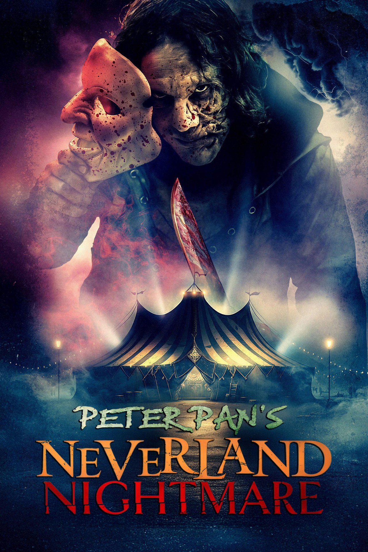 Le cauchemar de Neverland de Peter Pan