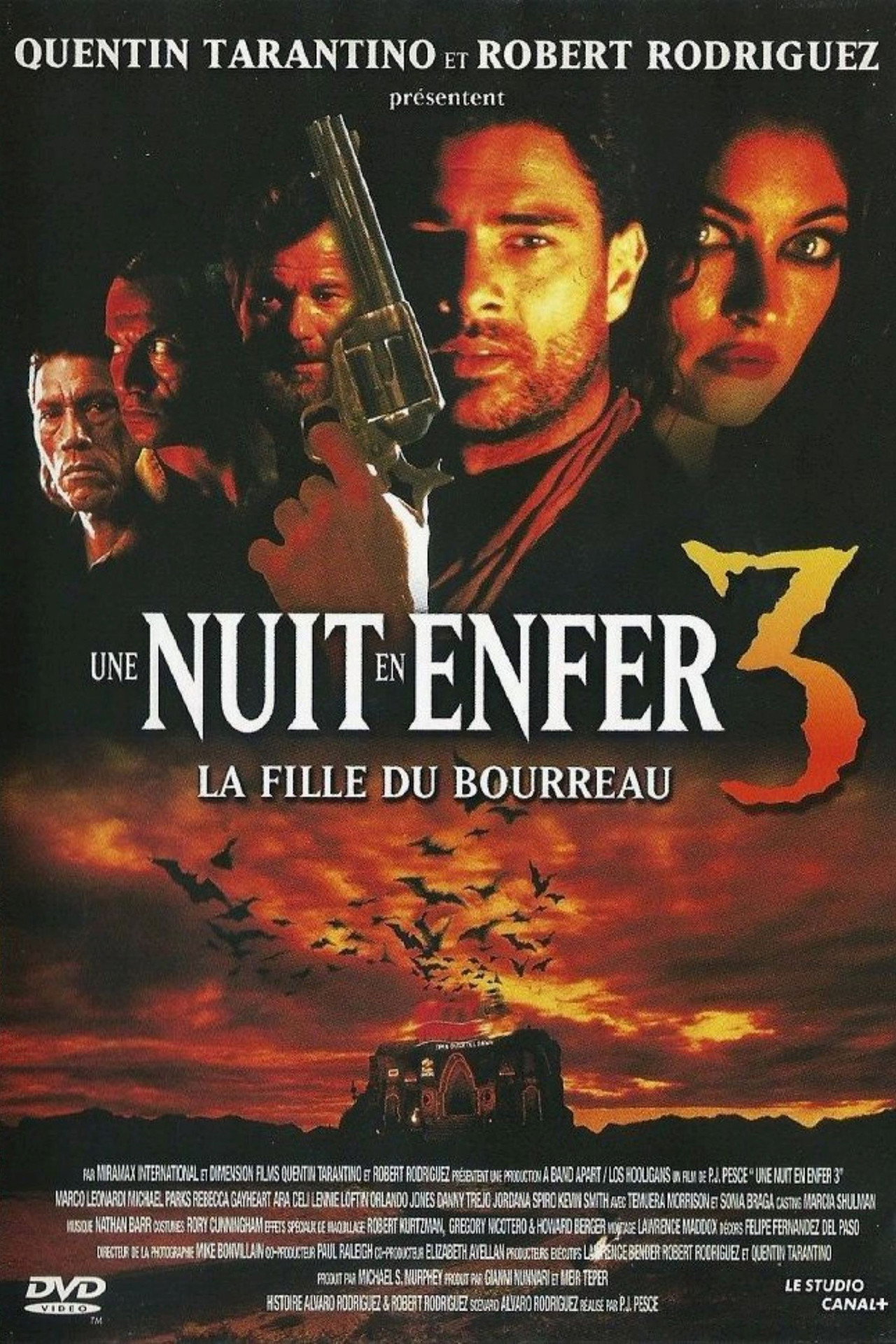 La nuit la plus longue 3: La fille du bourreau