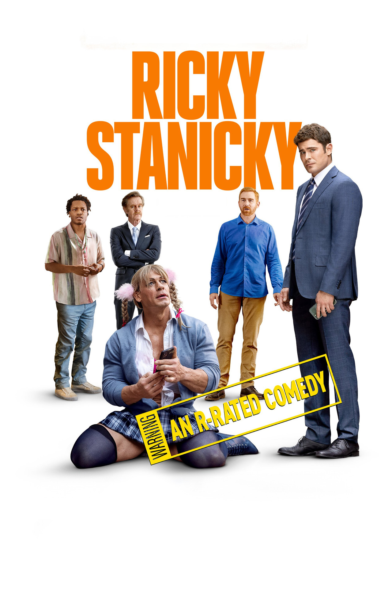Ricky Stanicky: El Impostor