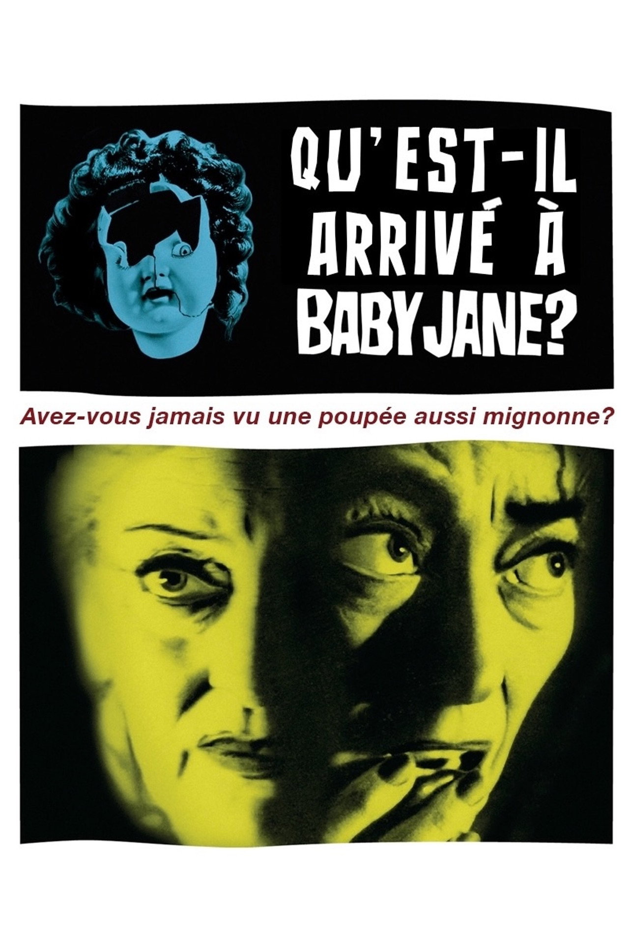 What Ever Happened to Baby Jane?