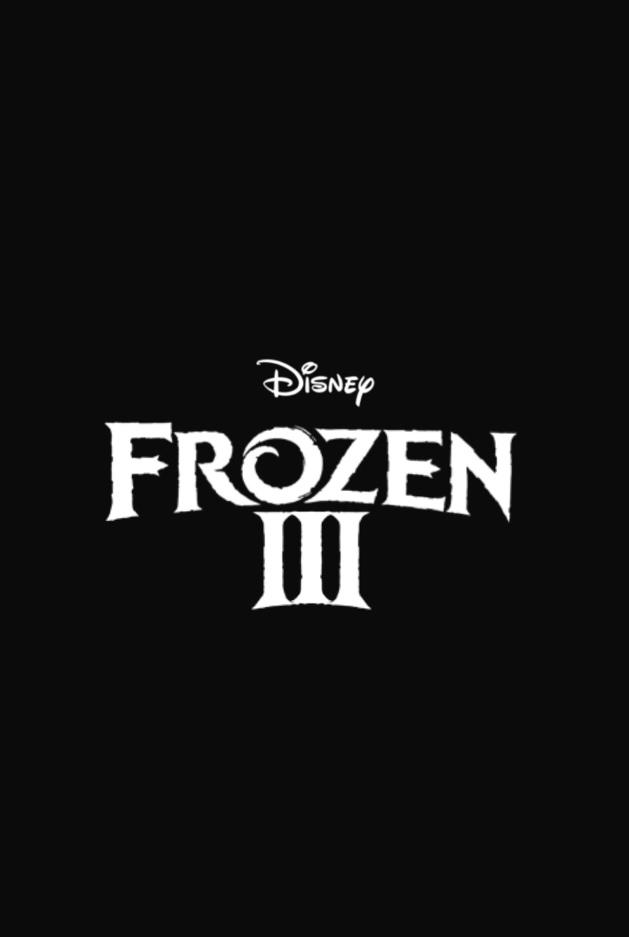 La Reine des neiges III
