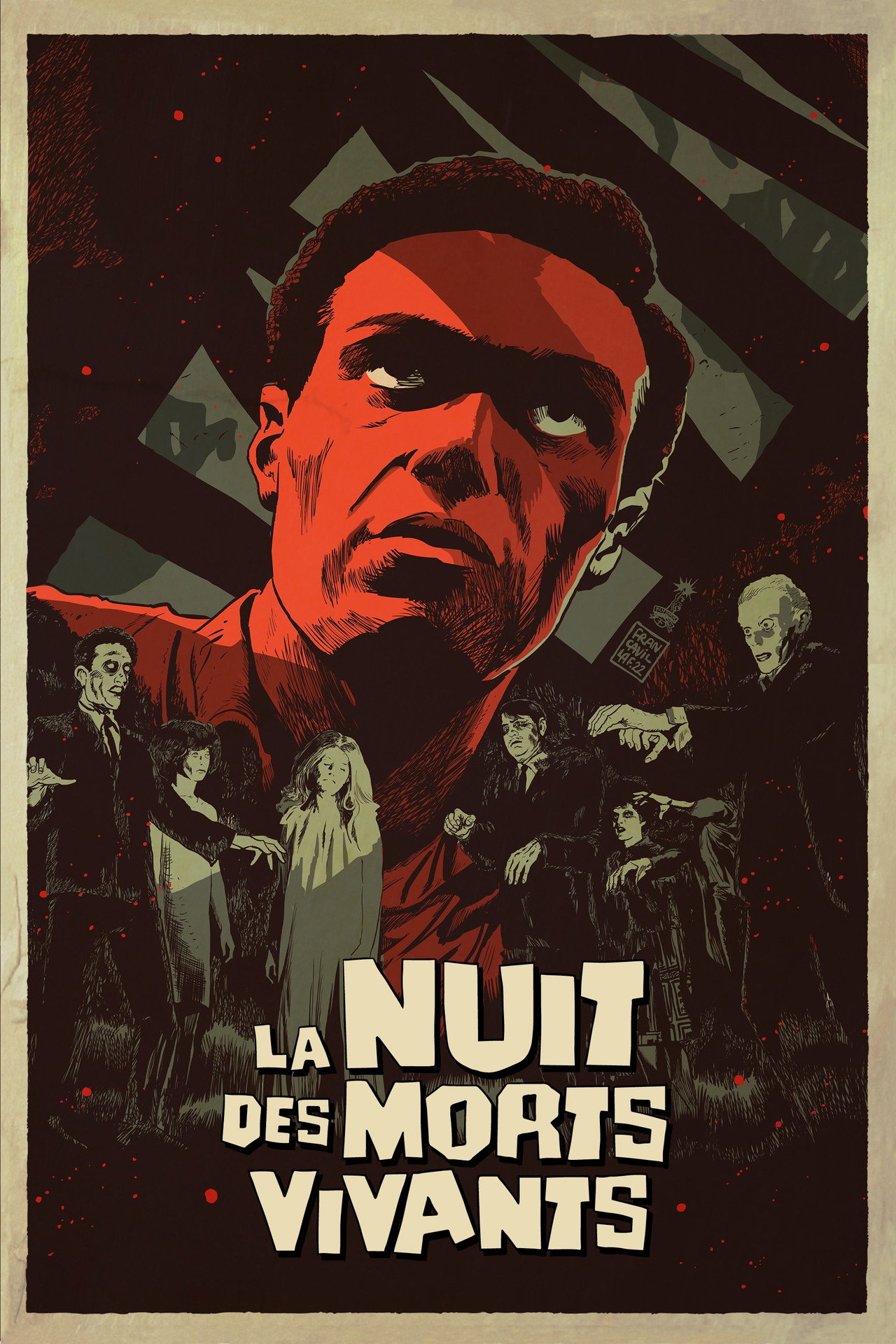 A Noite dos Mortos-Vivos