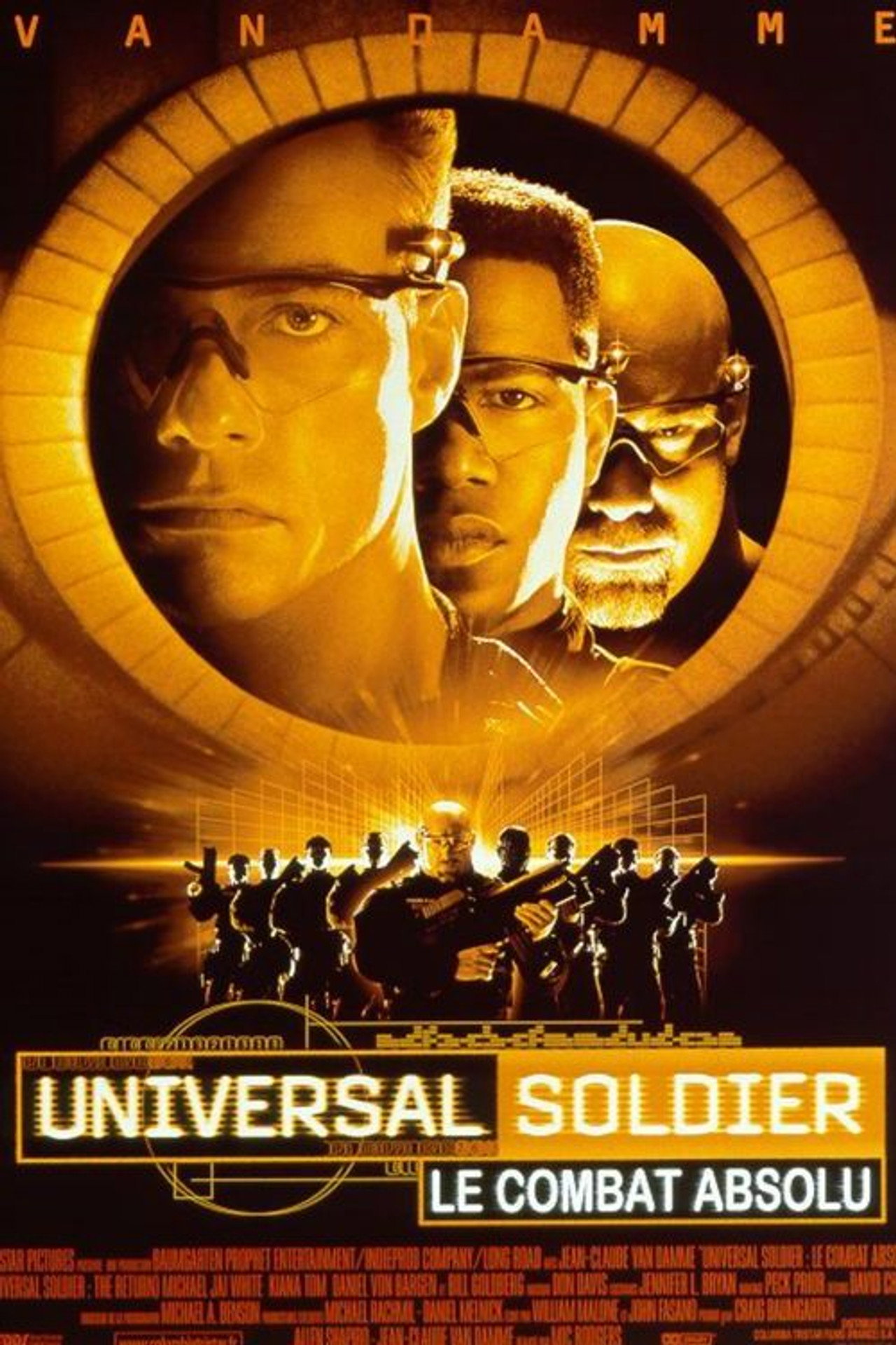 Universal Soldier - Die Rückkehr