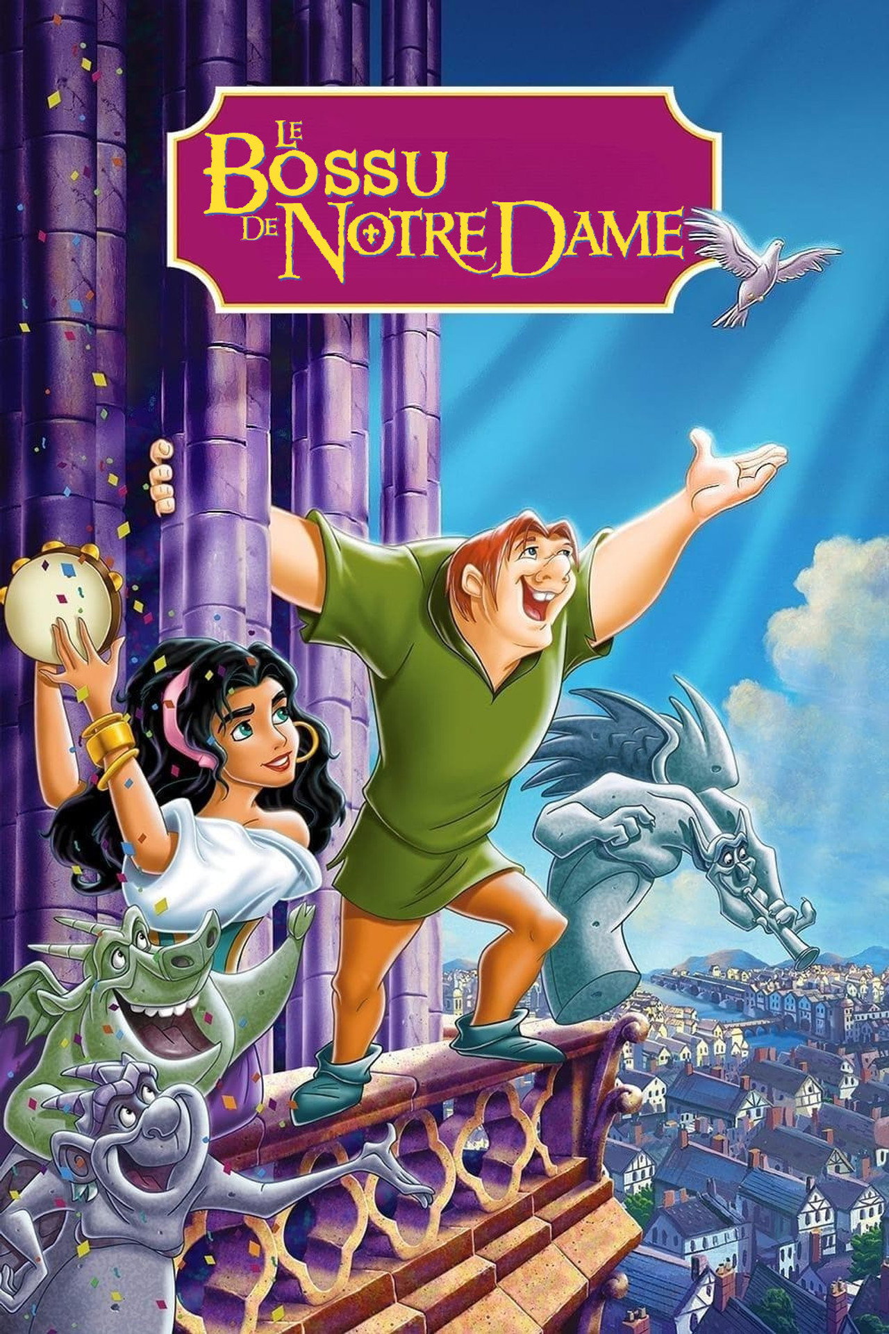O Corcunda de Notre Dame