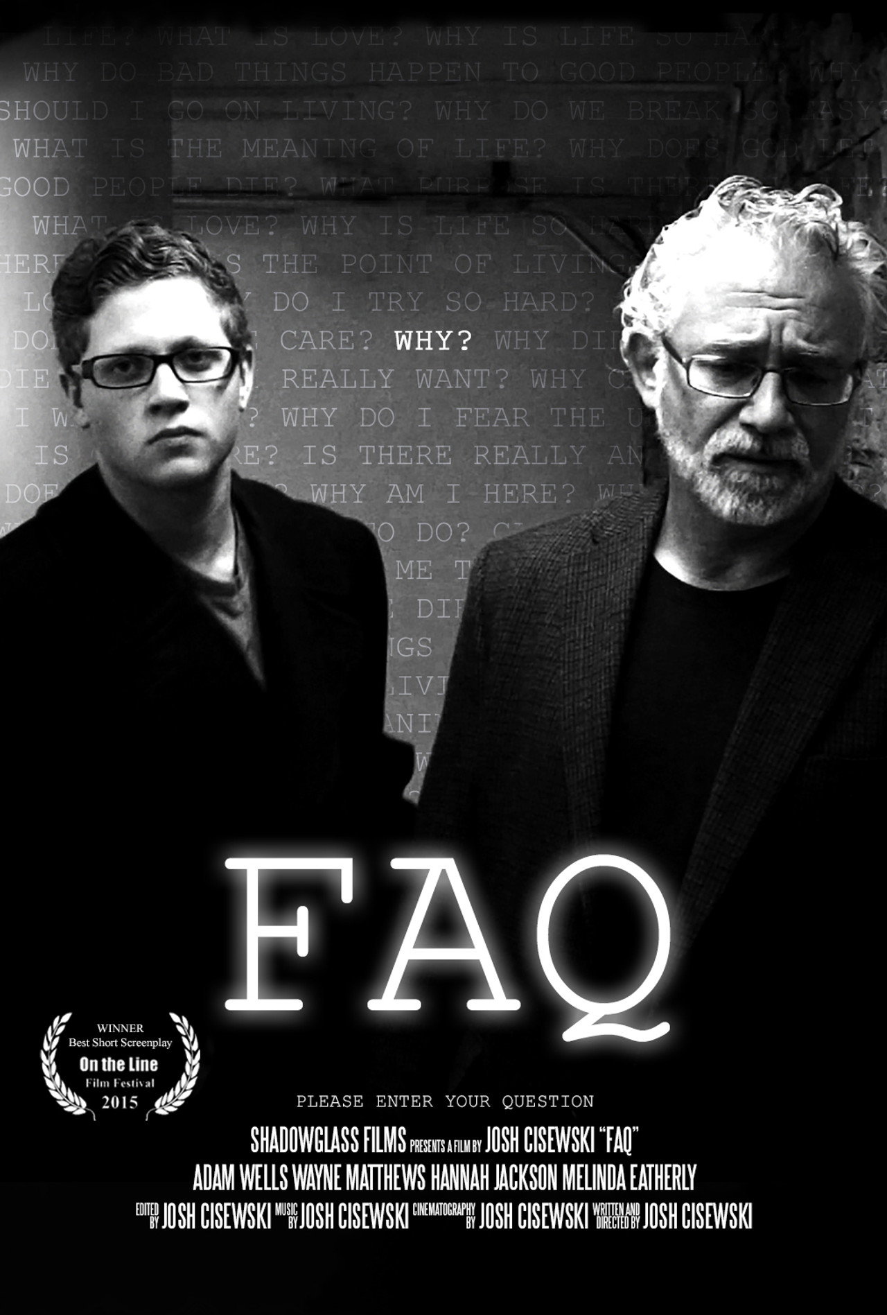 Poster de FAQ