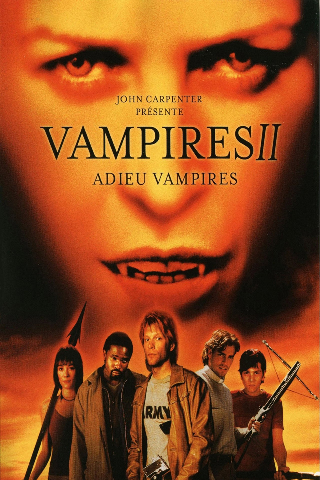 Vampires 2 : Adieu Vampires