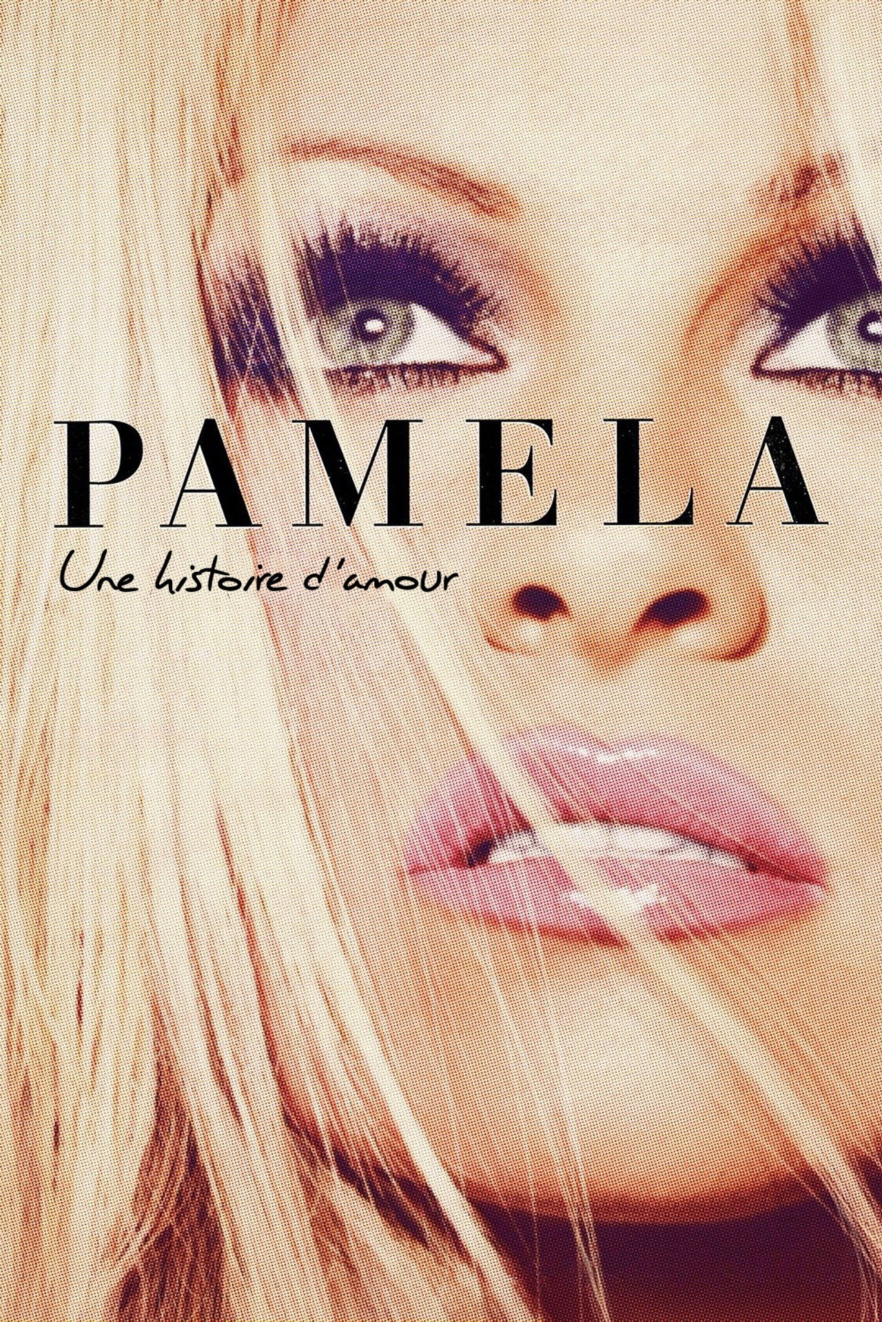 Pamela Anderson - Uma História de Amor