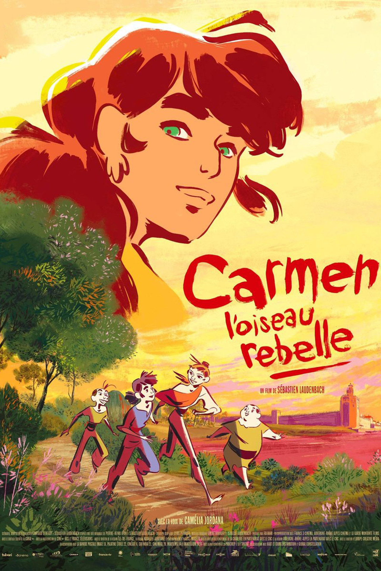 Prends garde à toi !
