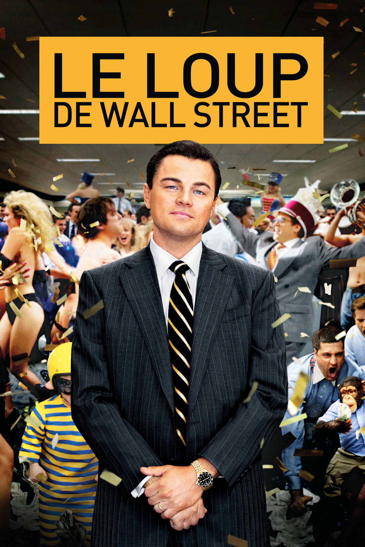 O Lobo de Wall Street