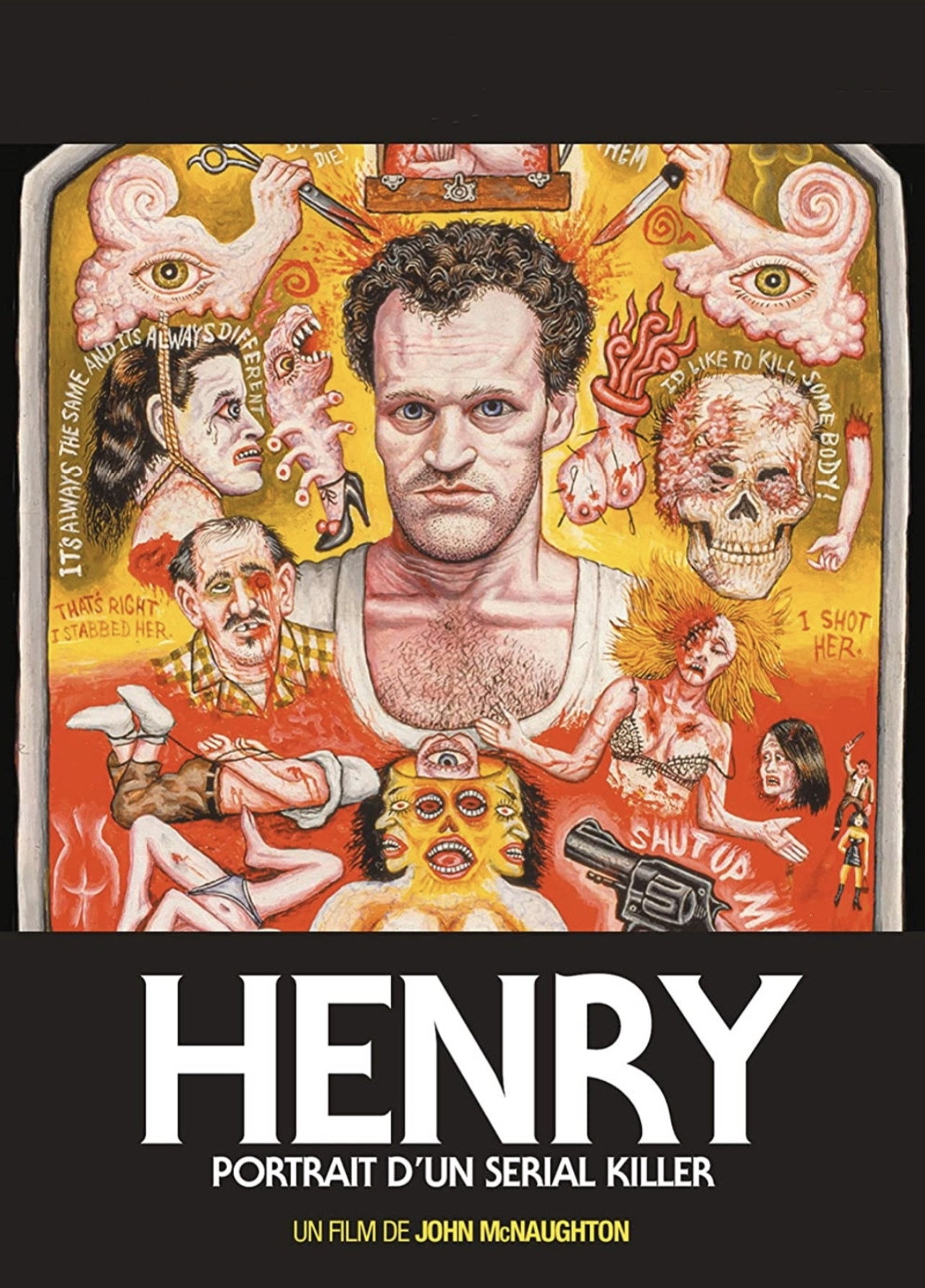 Henry, portrait d'un serial killer