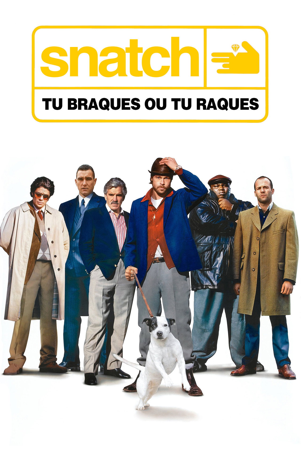 Snatch: Porcos e Diamantes