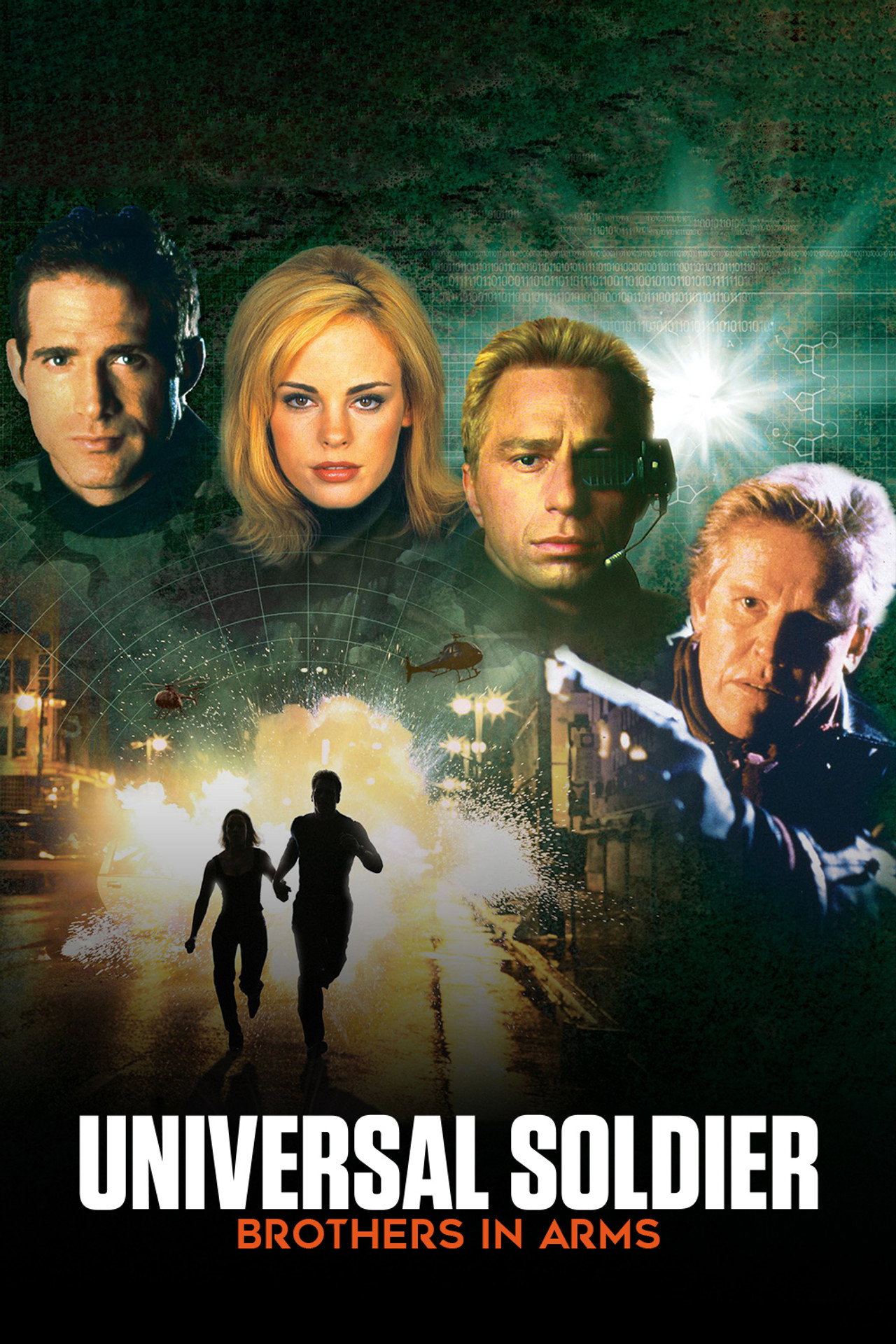 Universal Soldier - Brüder unter Waffen