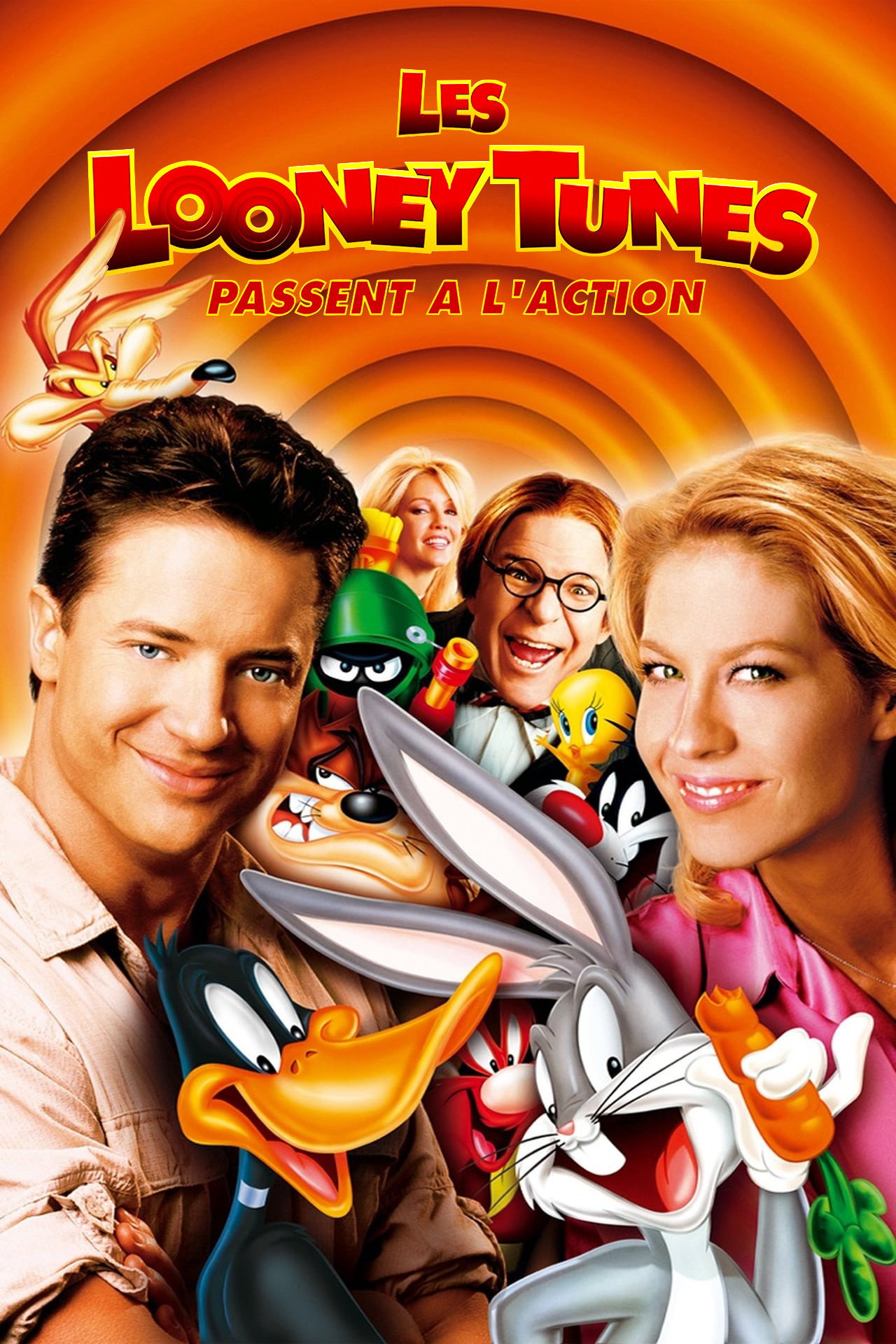 Looney Tunes - Back in action