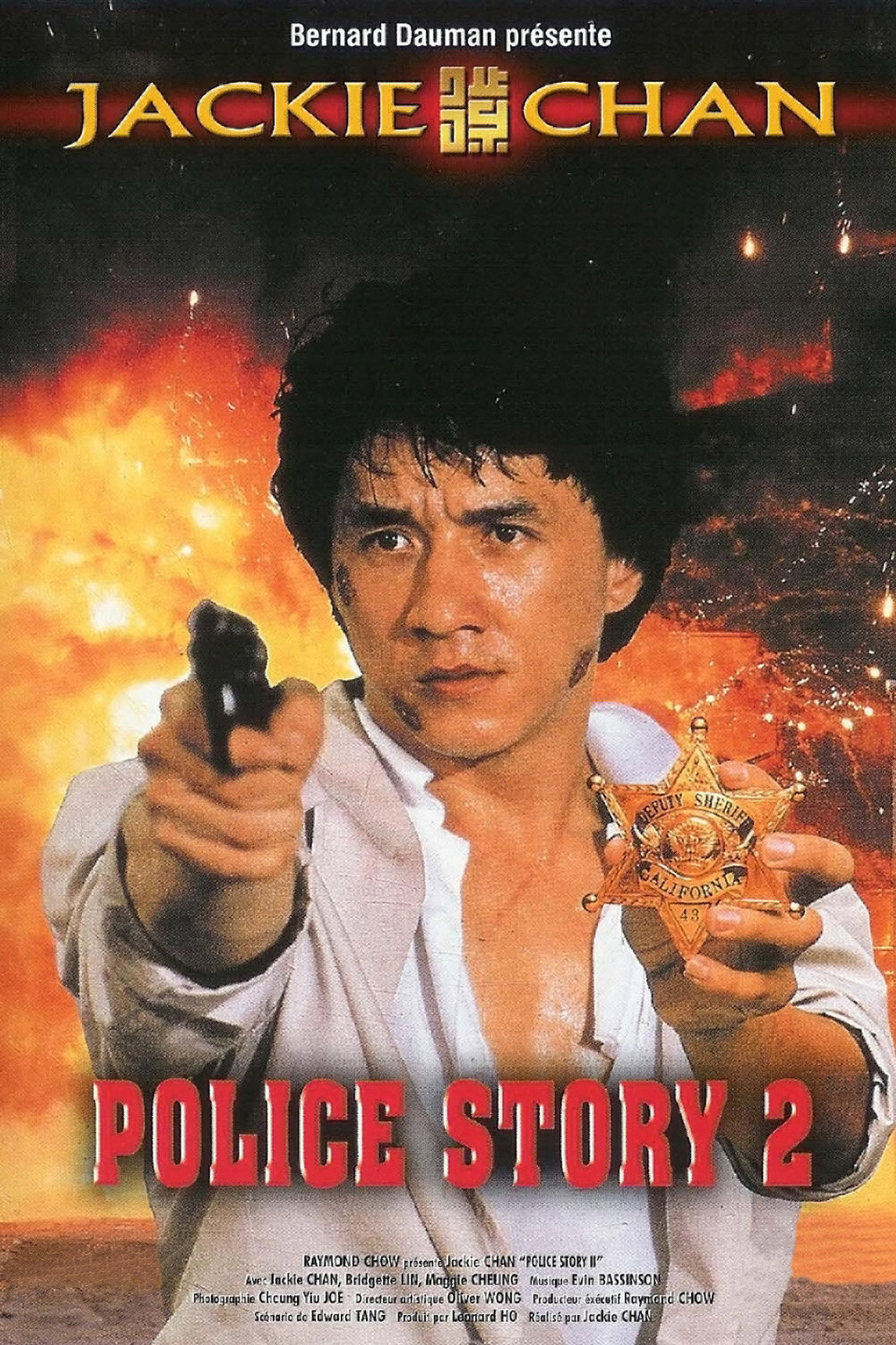 Police Story 2 - Codinome: Radical