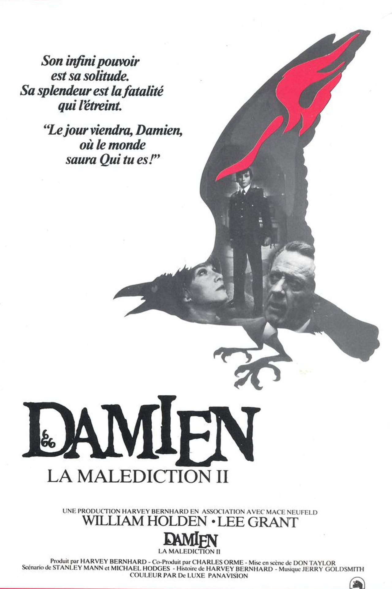Damien - Omen II
