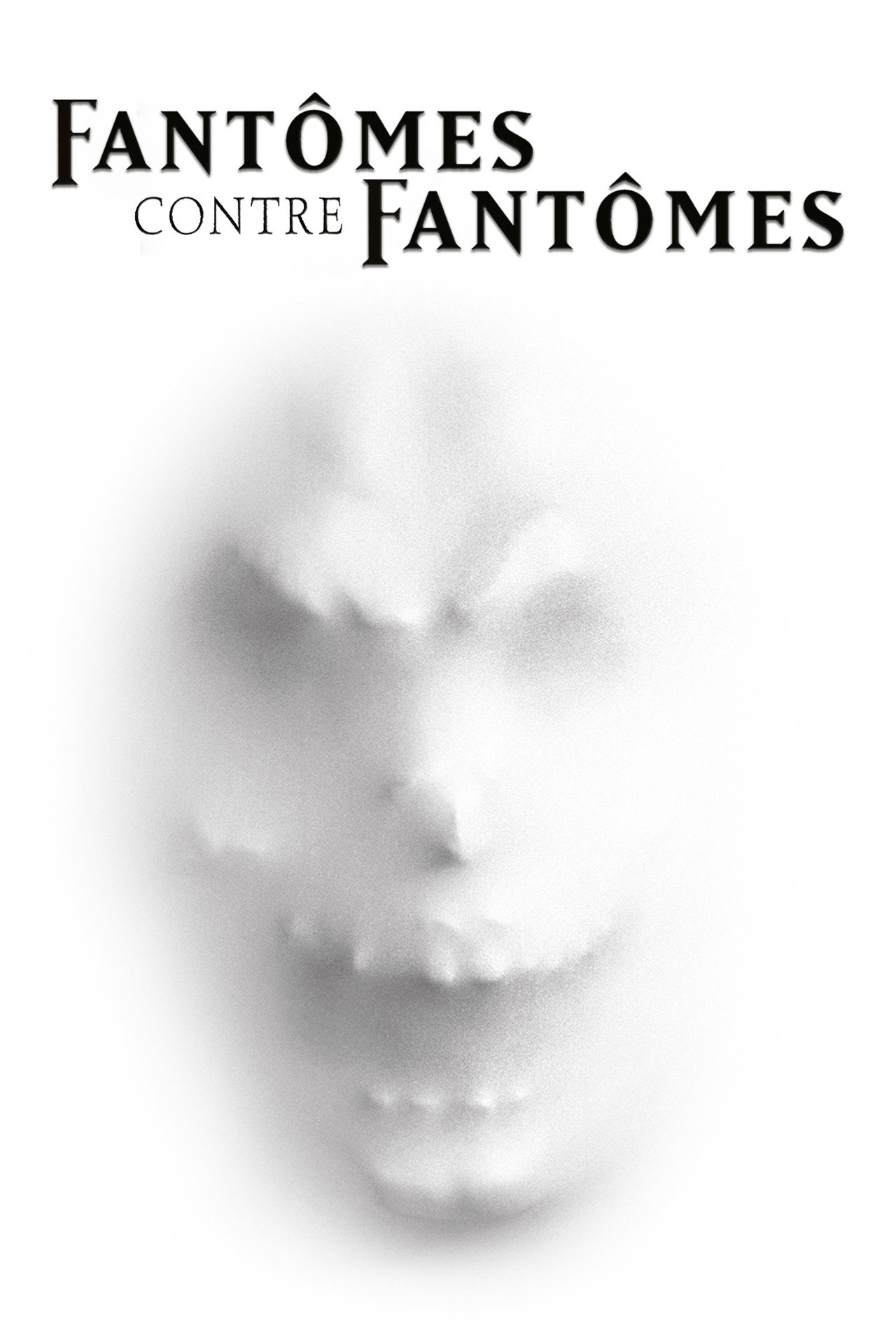 Agarrem-me esses Fantasmas