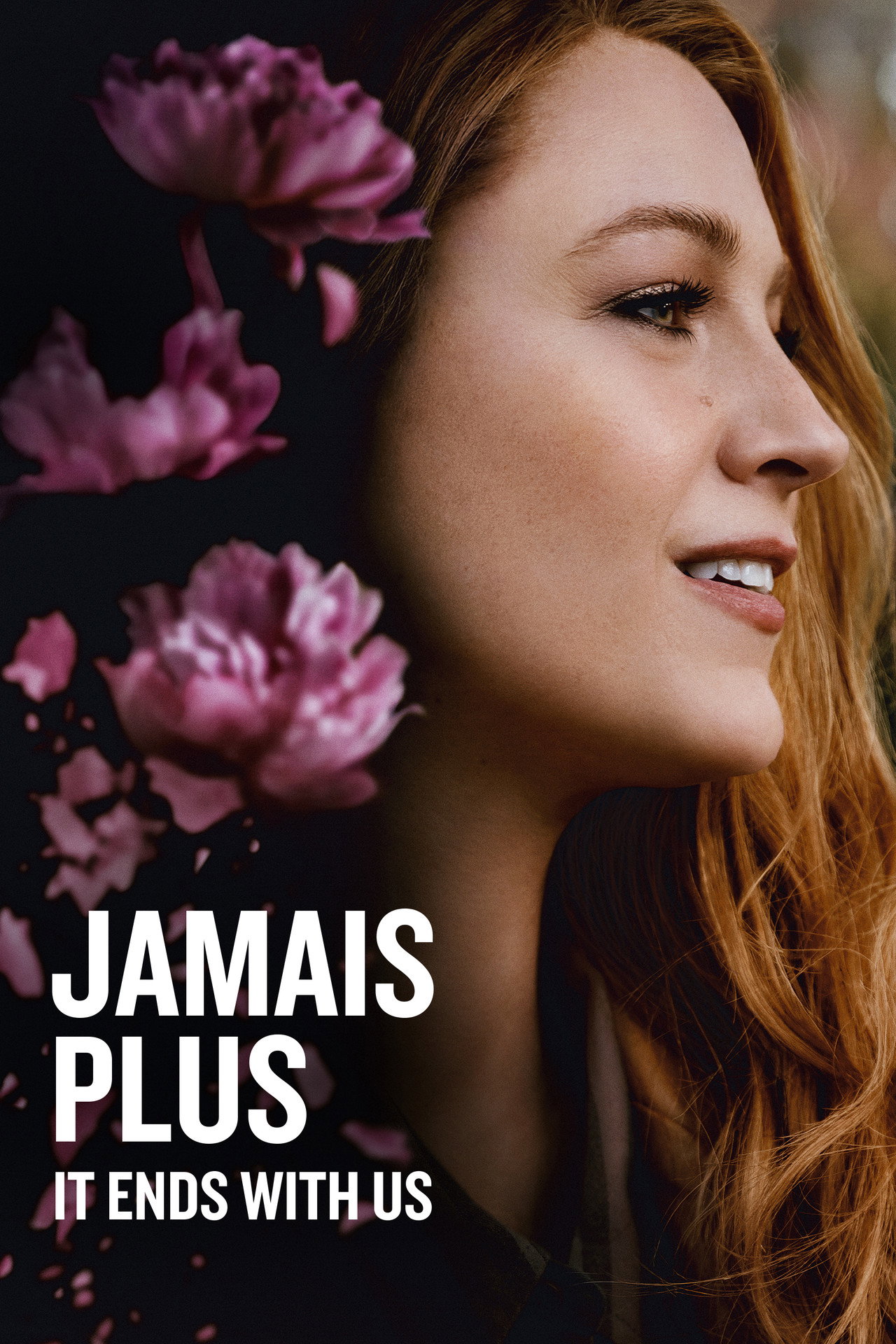 Poster de Jamais plus - It Ends with Us