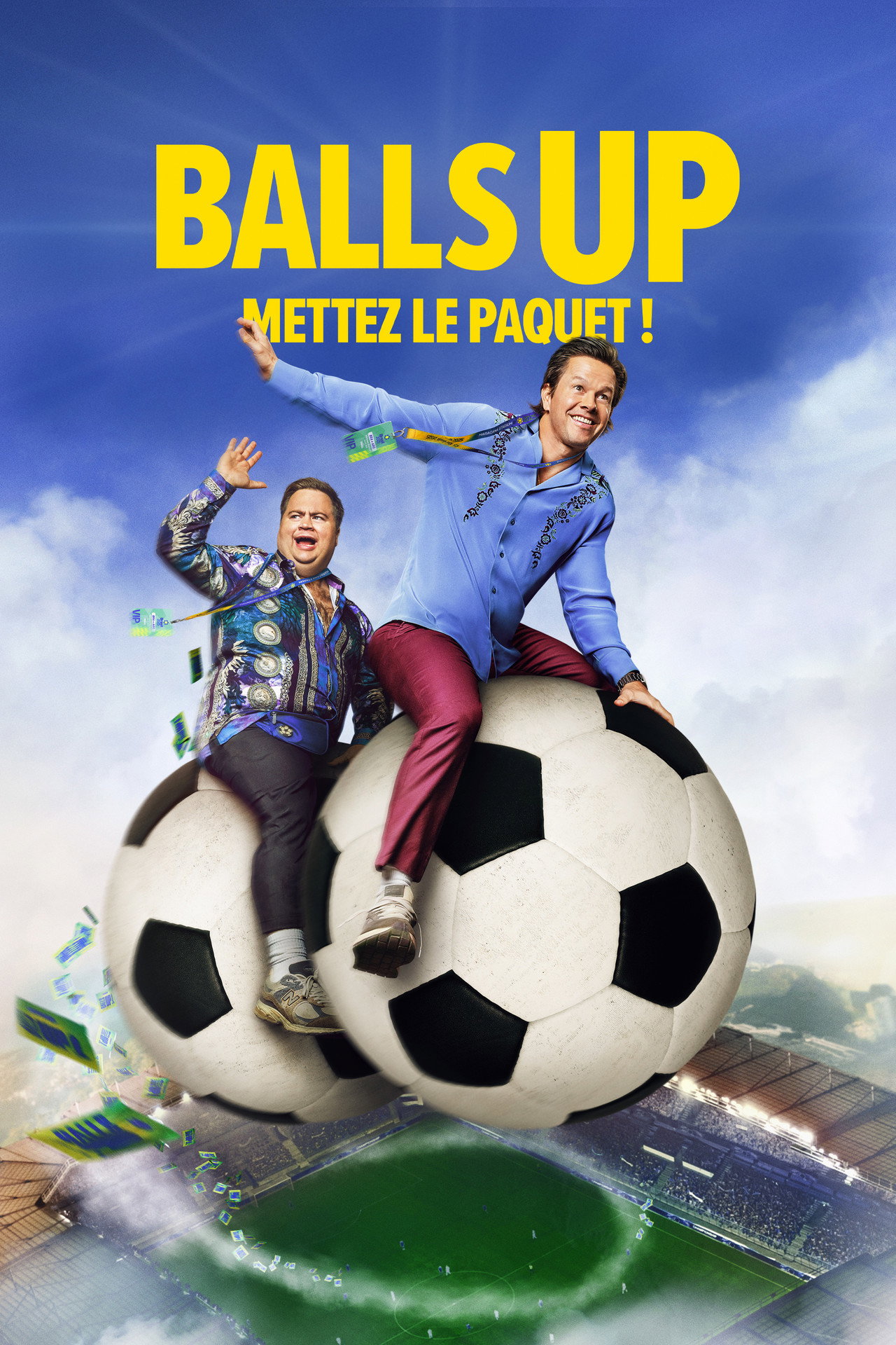 Balls Up