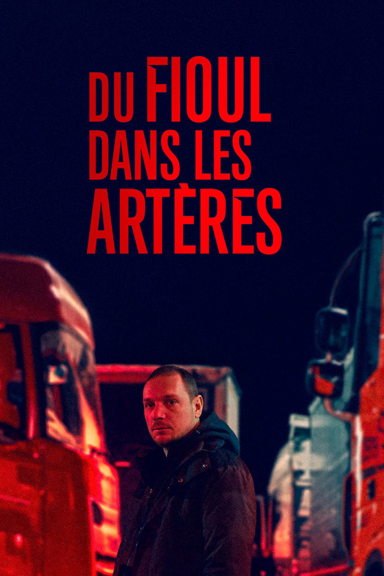 Du fioul dans les artères
