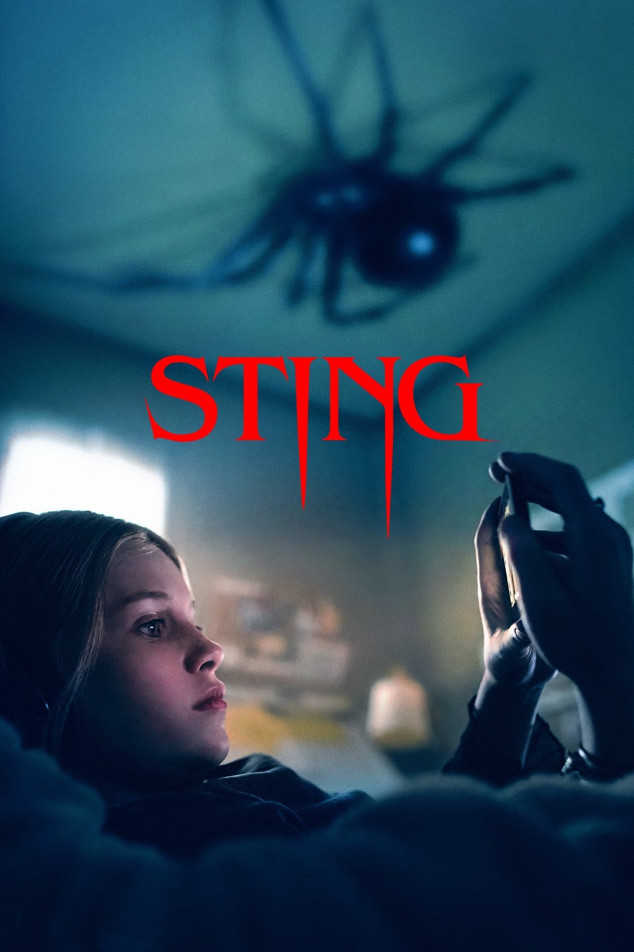 Sting - Aranha Assassina