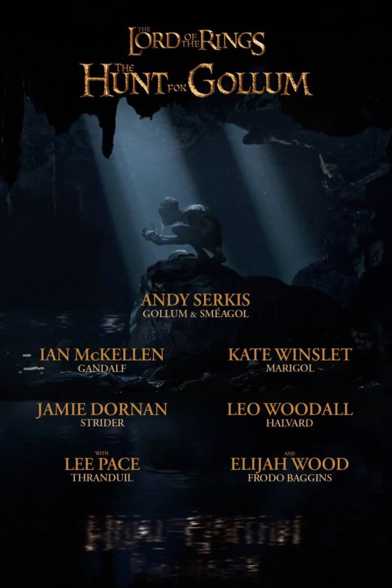 The Lord of the Rings: The Hunt for Gollum