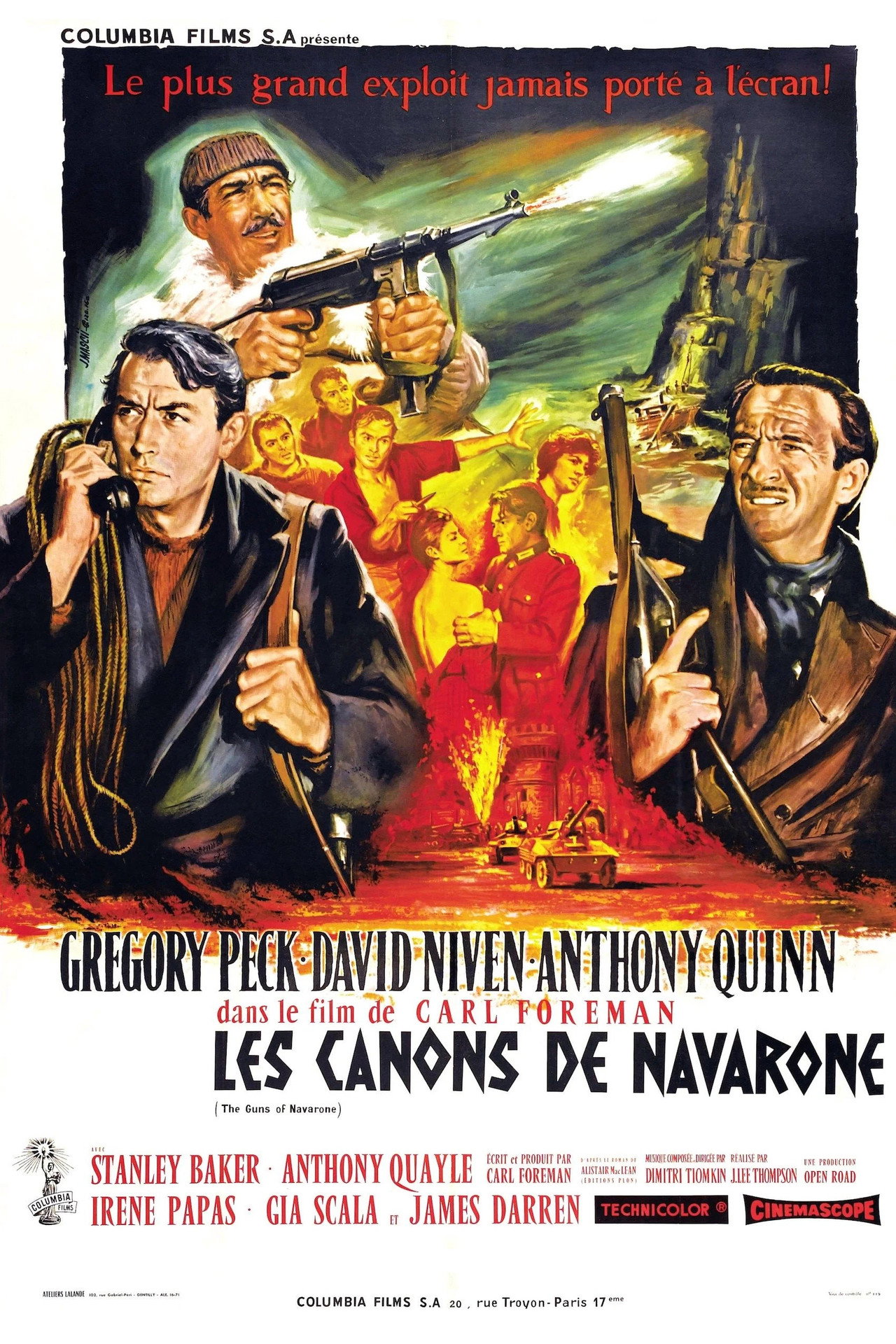 The Guns of Navarone