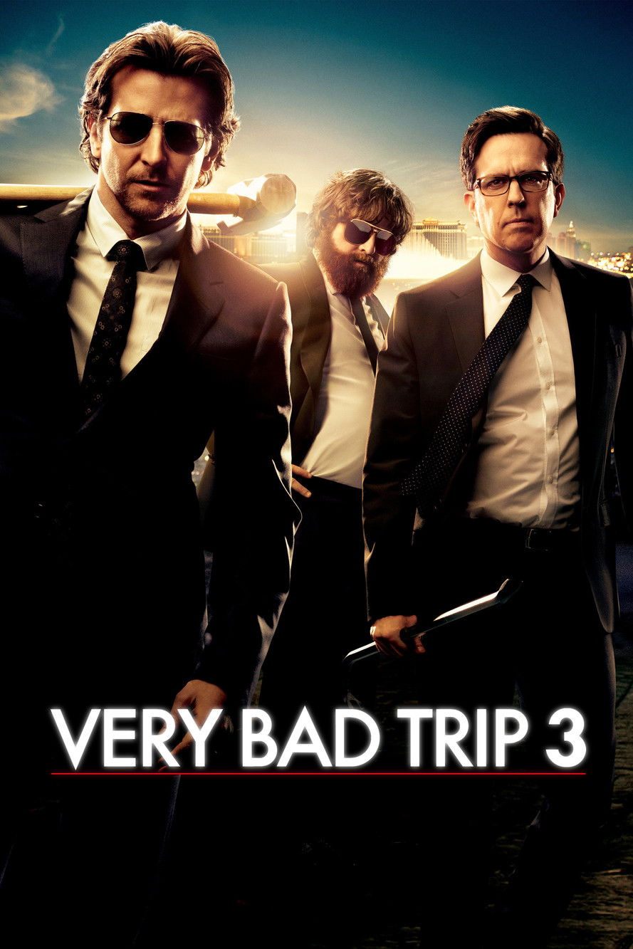 The Hangover Part III