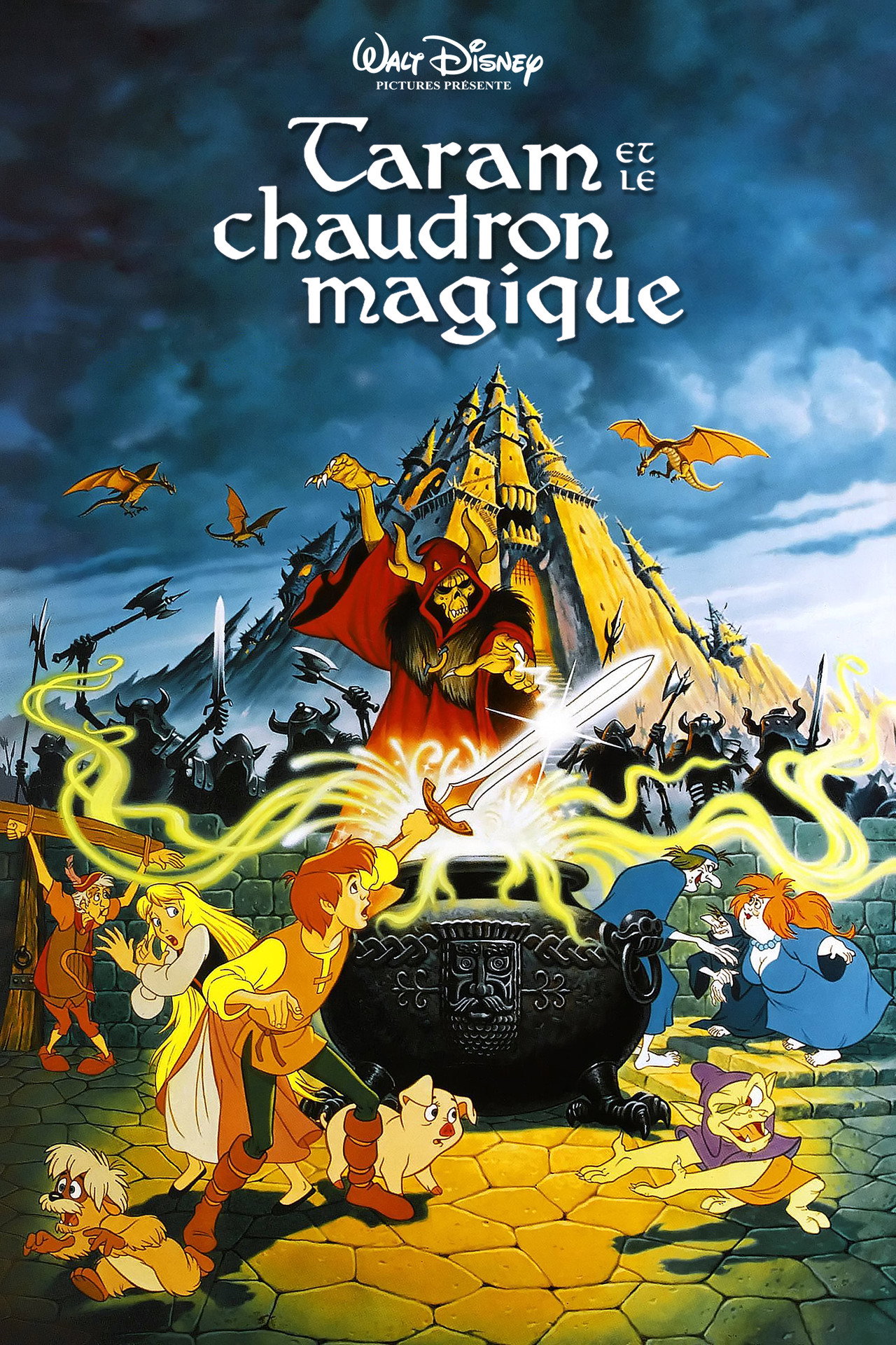 The Black Cauldron