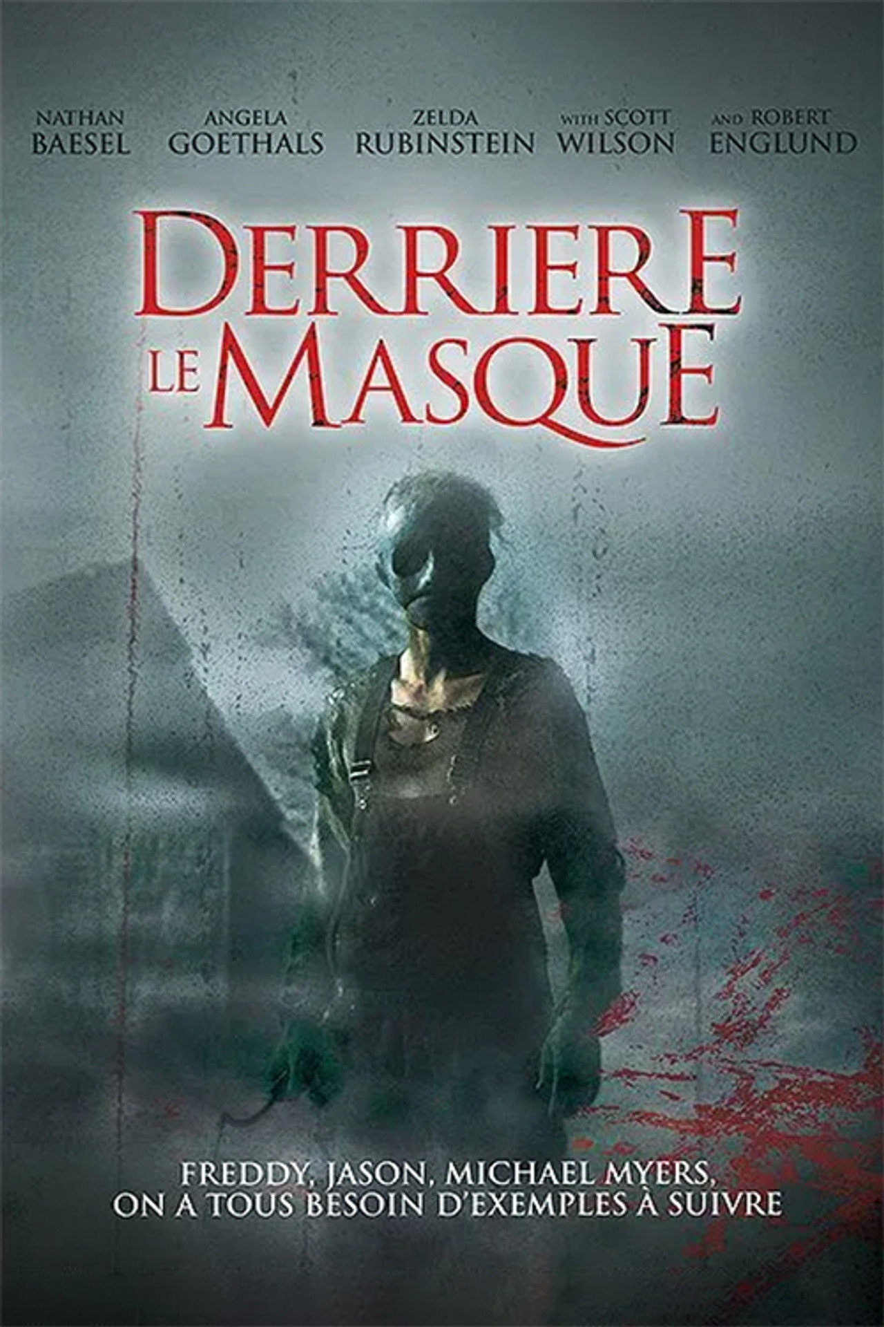 Behind the Mask: The Rise of Leslie Vernon