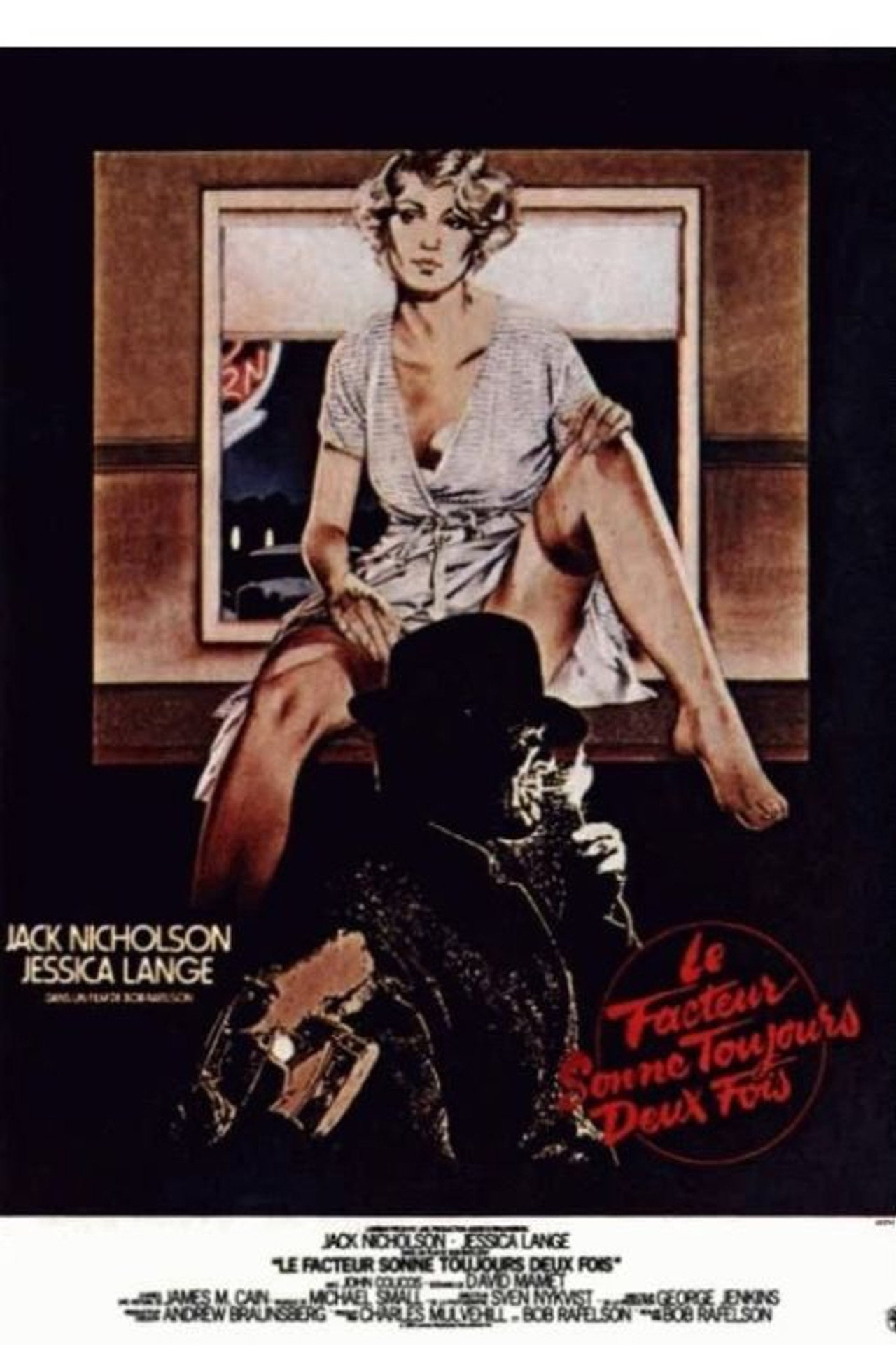The Postman Always Rings Twice
