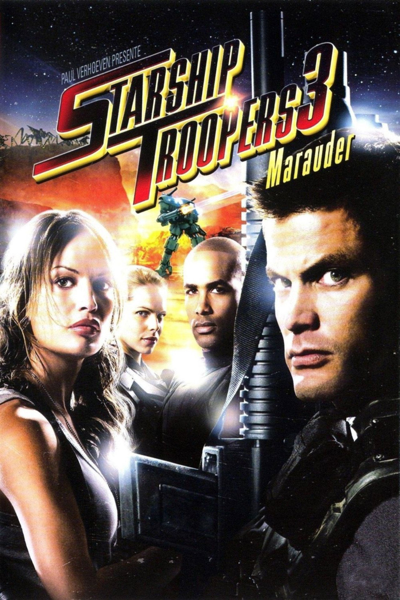 Starship Troopers 3 - L'arma segreta