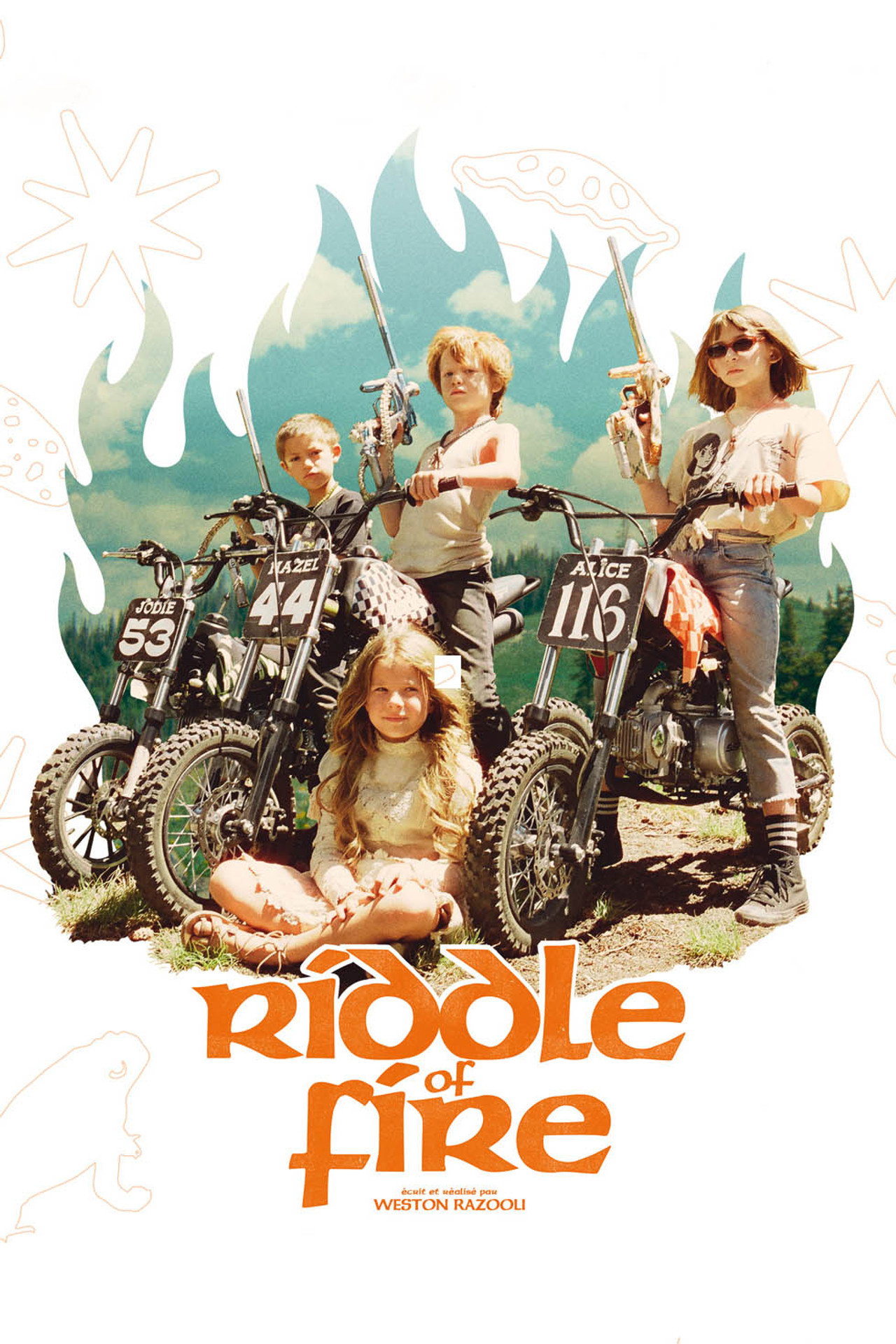 Riddle of Fire - Enigma di fuoco