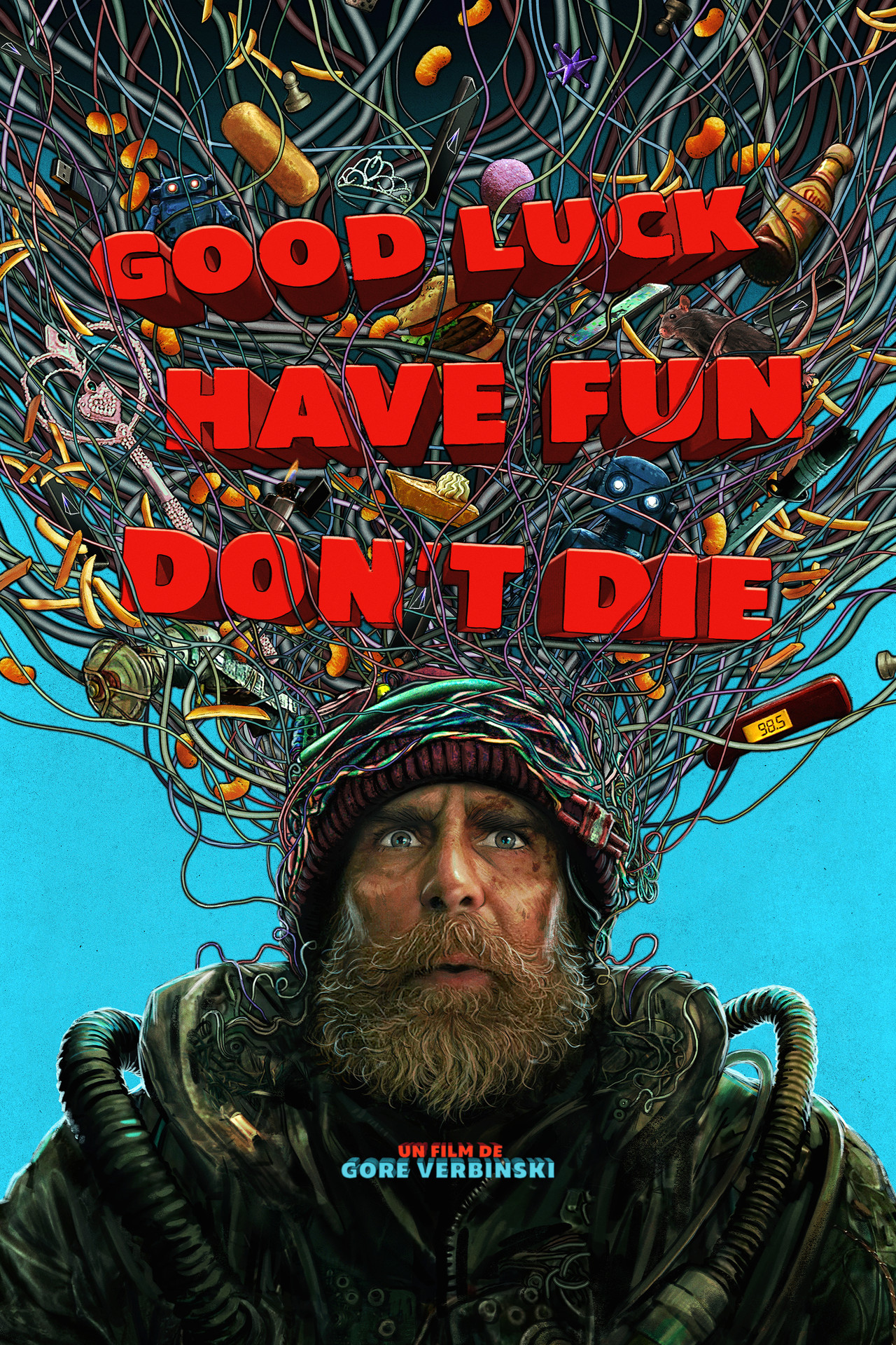 Good Luck, Have Fun, Don't Die