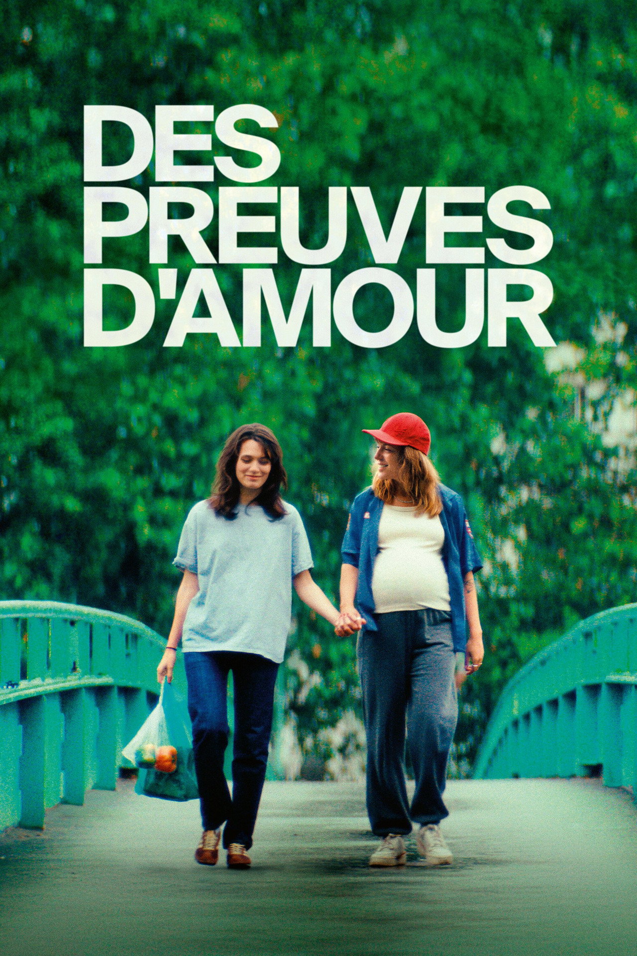 Des preuves d'amour