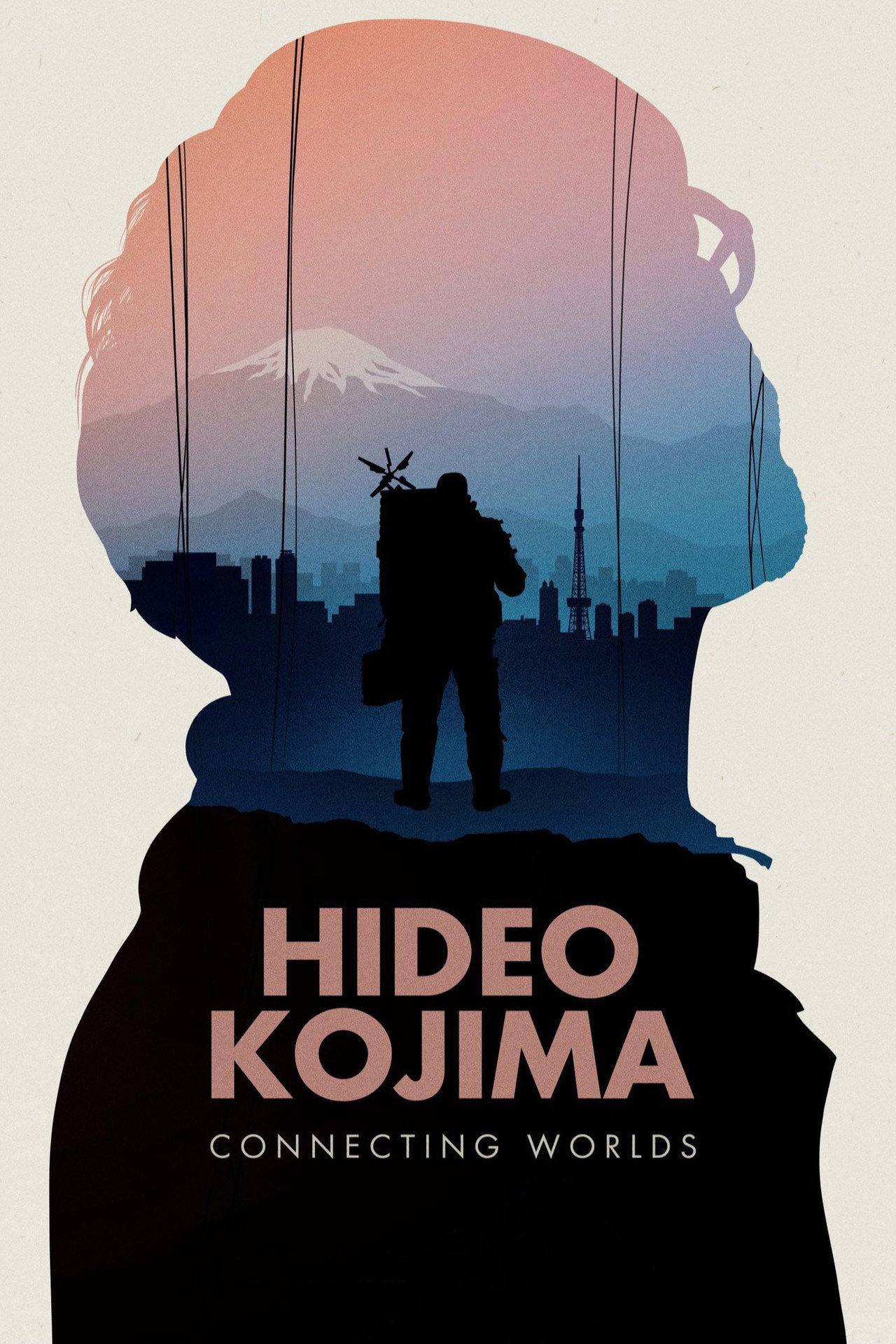 HIDEO KOJIMA:CONNECTING WORLDS