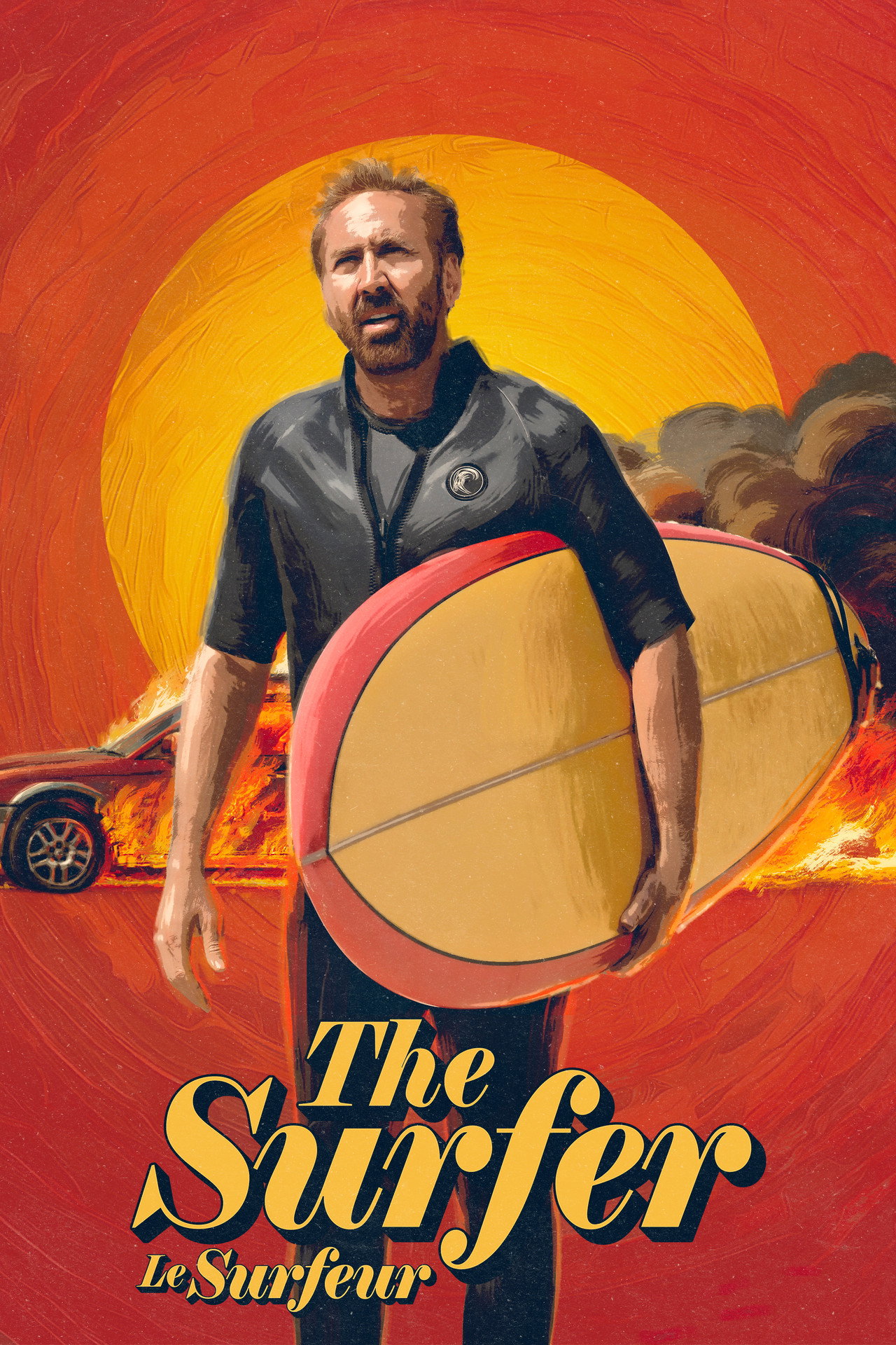 The Surfer