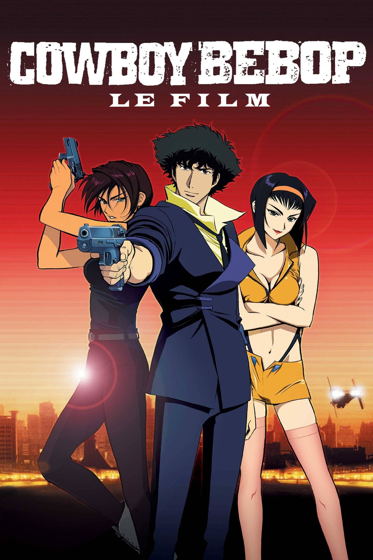 Cowboy Bebop - O Filme
