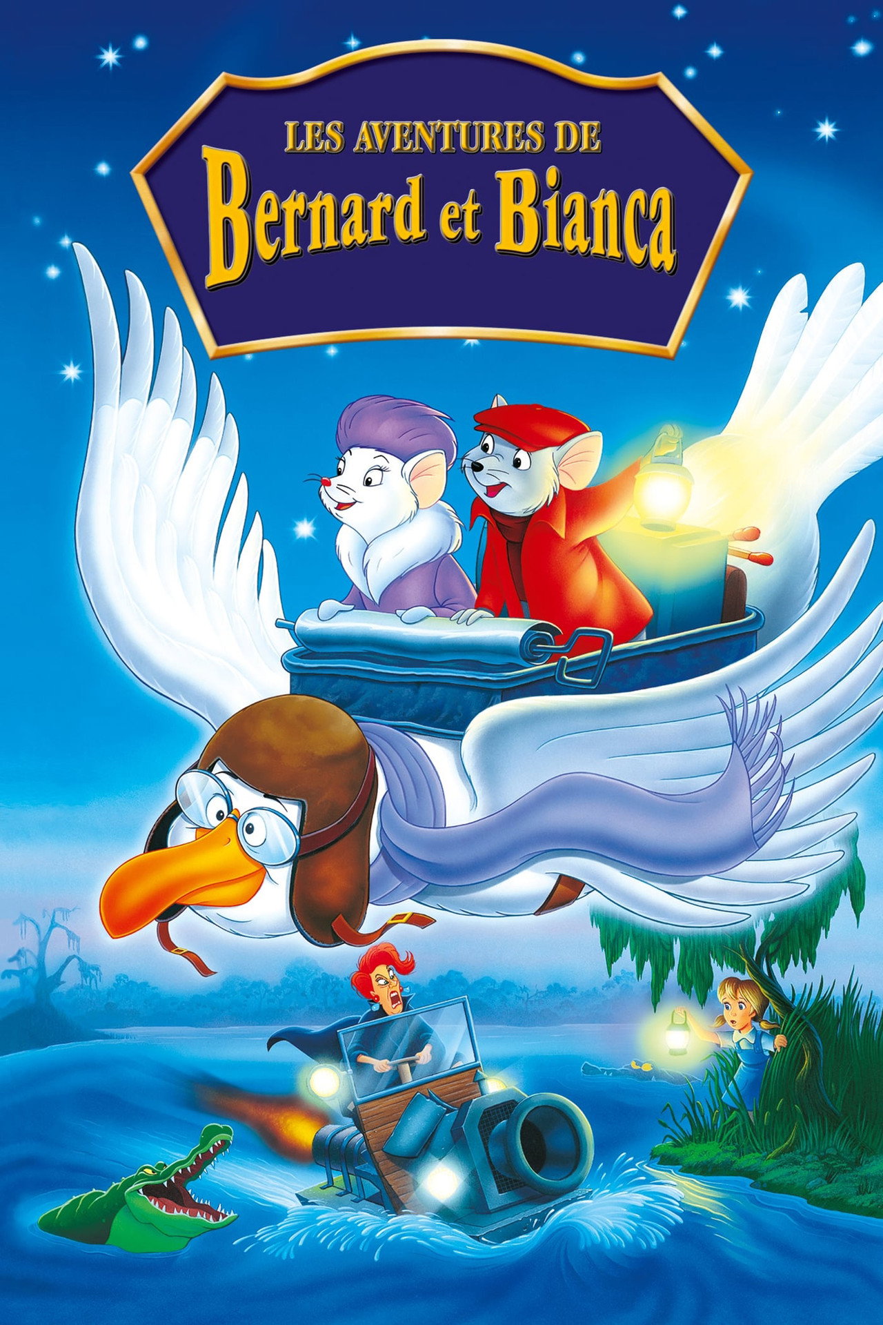 Bernard & Bianca