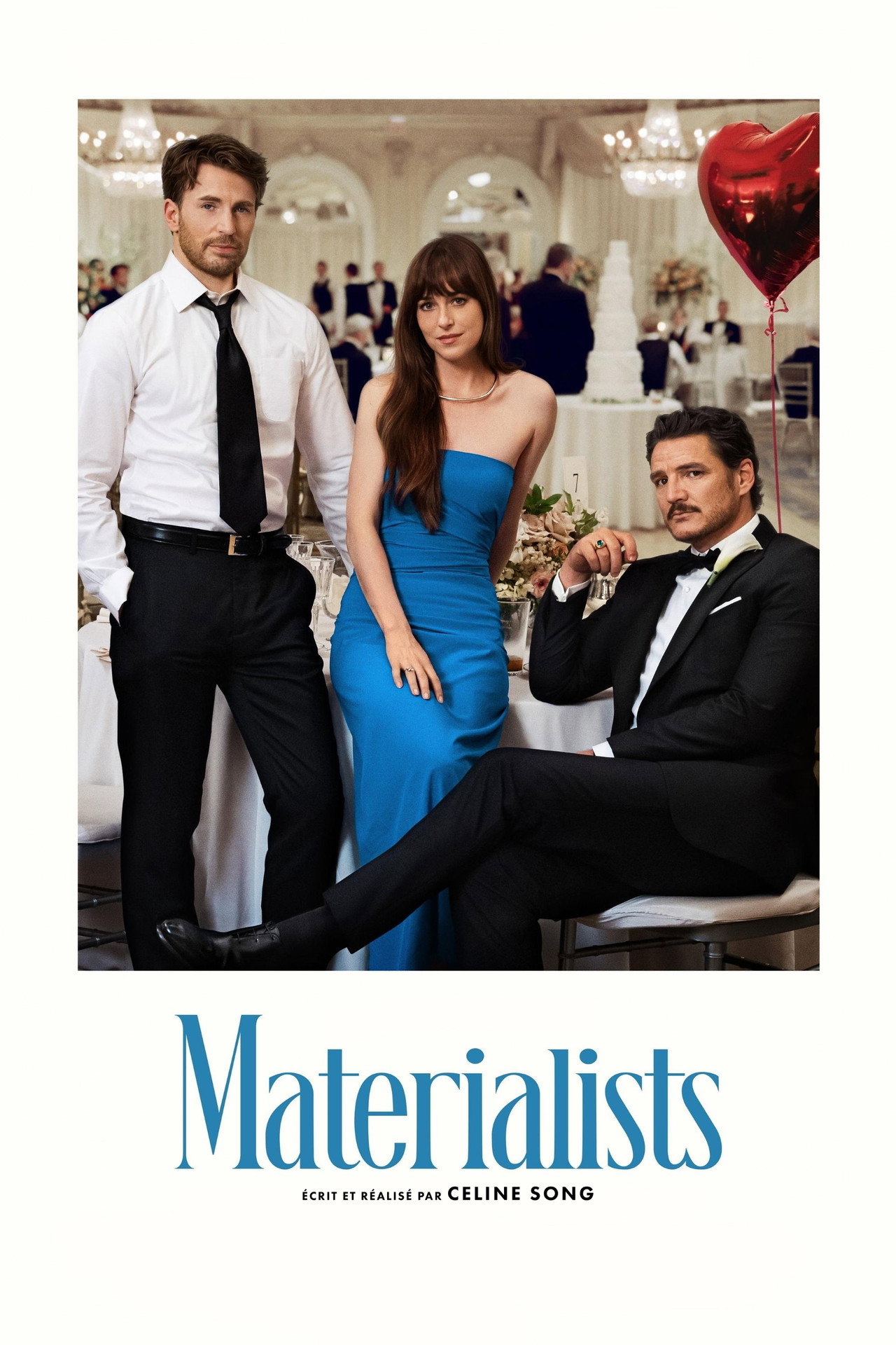 Amores Materialistas