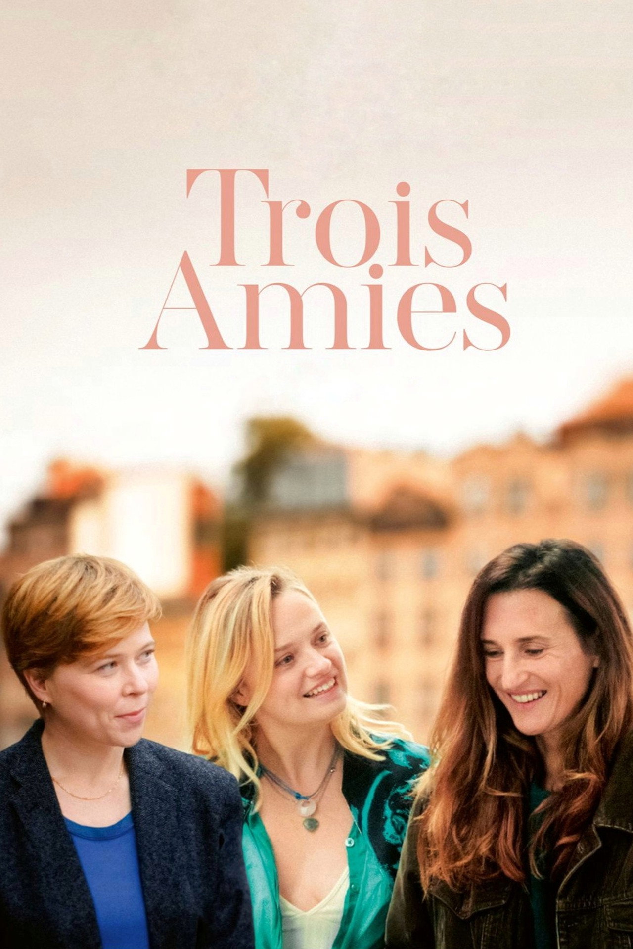 Três Amigas