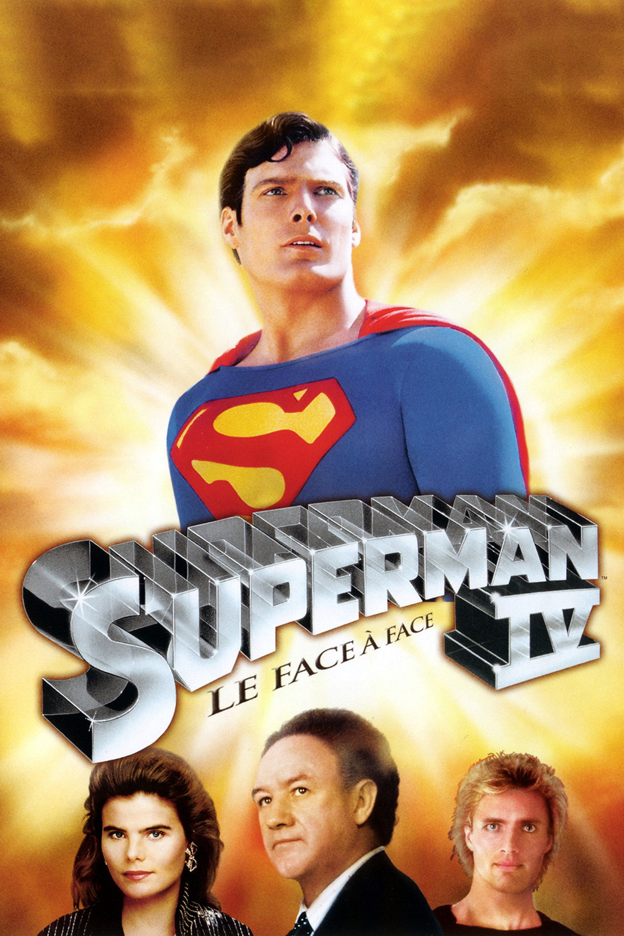 Superman IV: The Quest for Peace