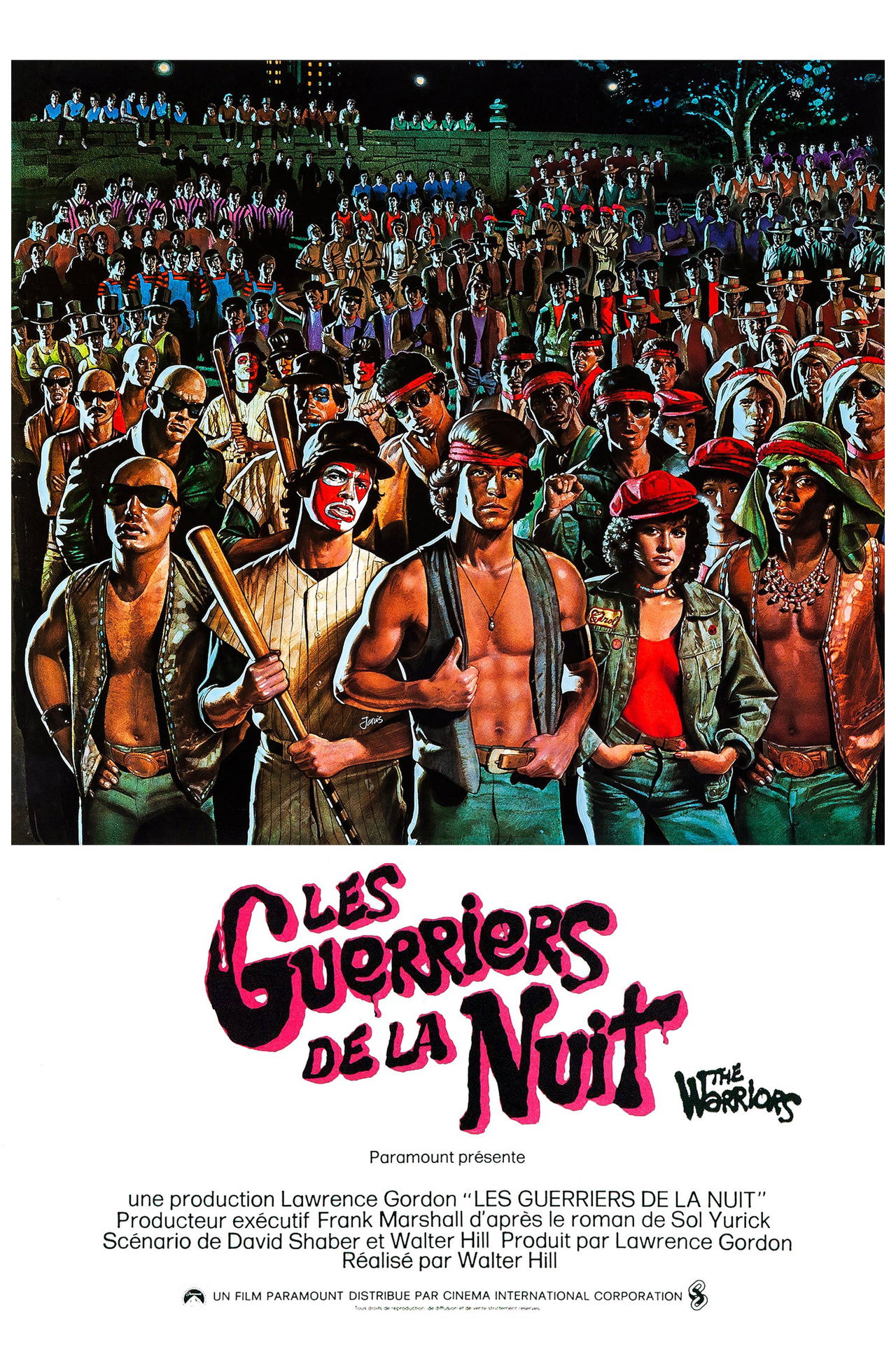 The Warriors
